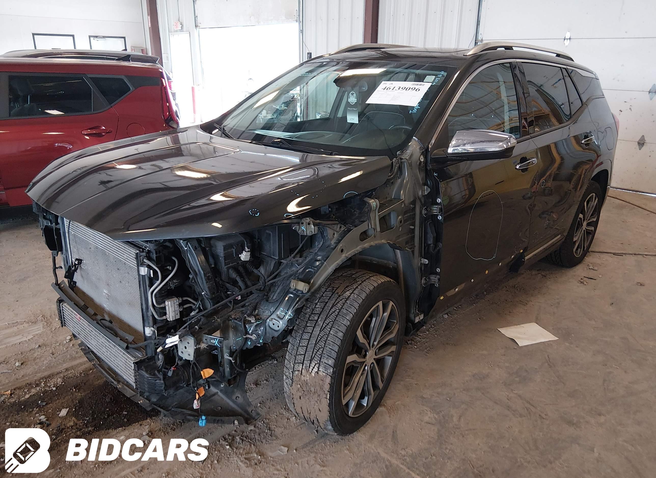 2020 GMC Terrain, Awd Denali