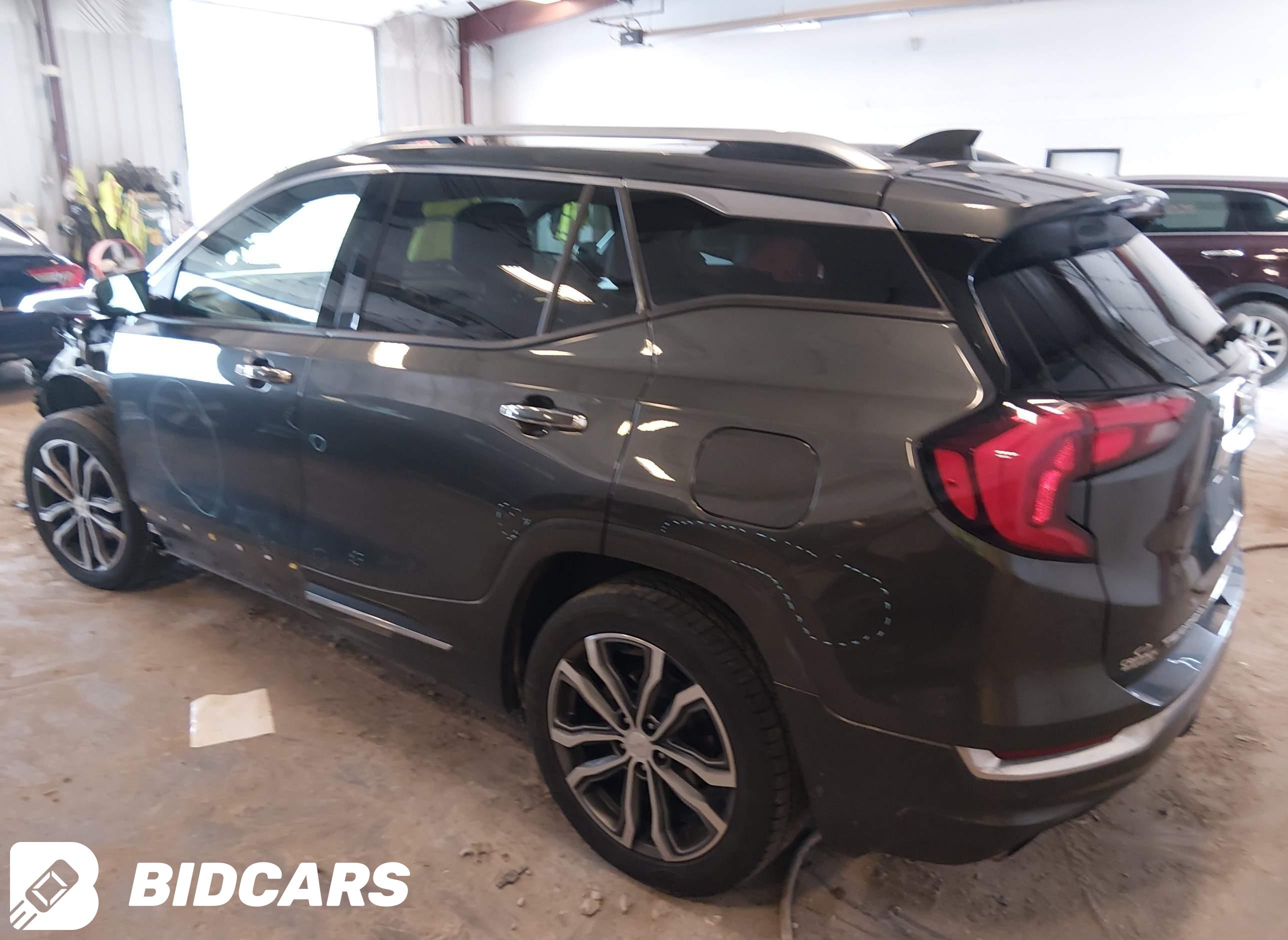 2020 GMC Terrain, Awd Denali