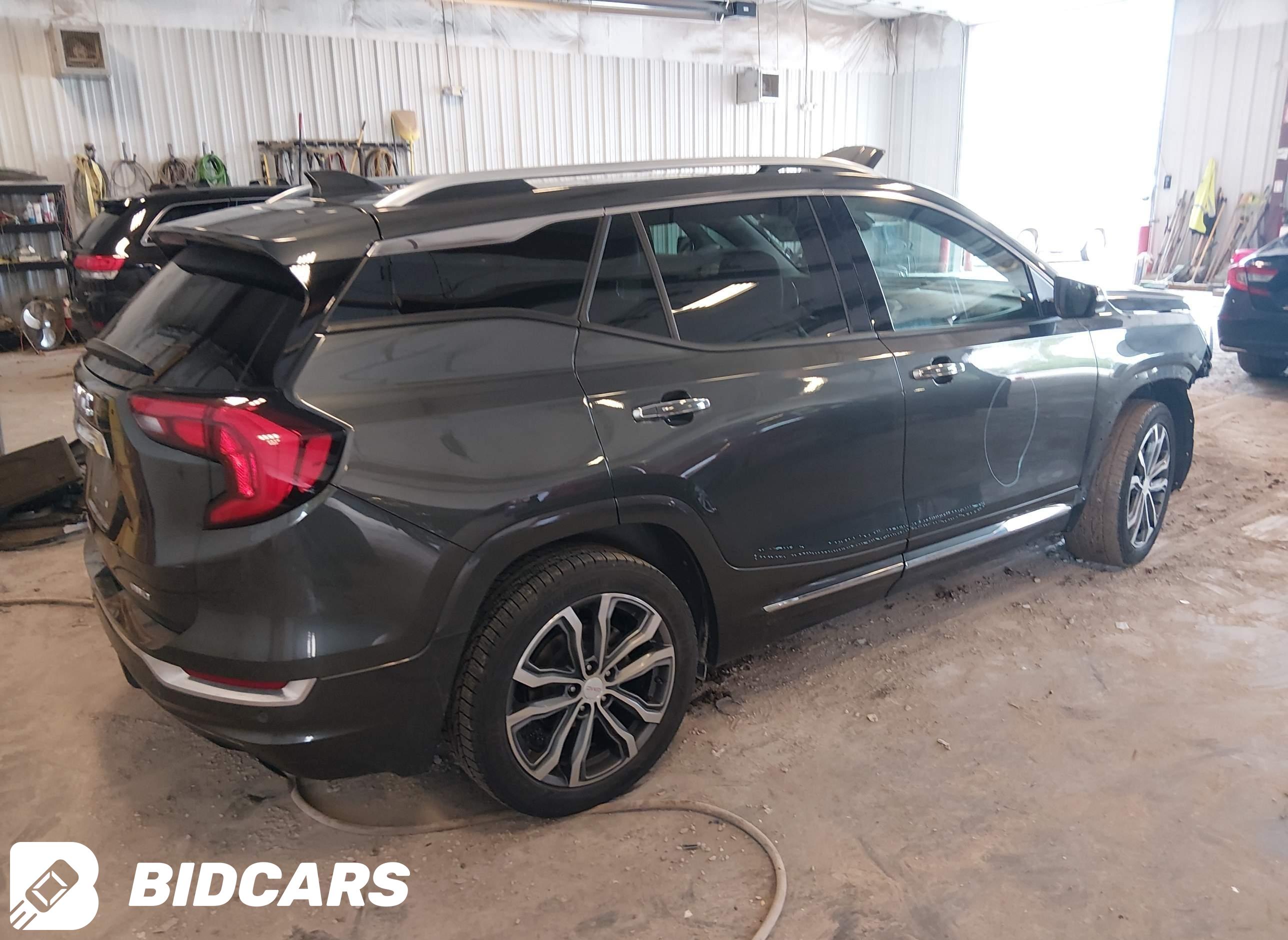 2020 GMC Terrain, Awd Denali