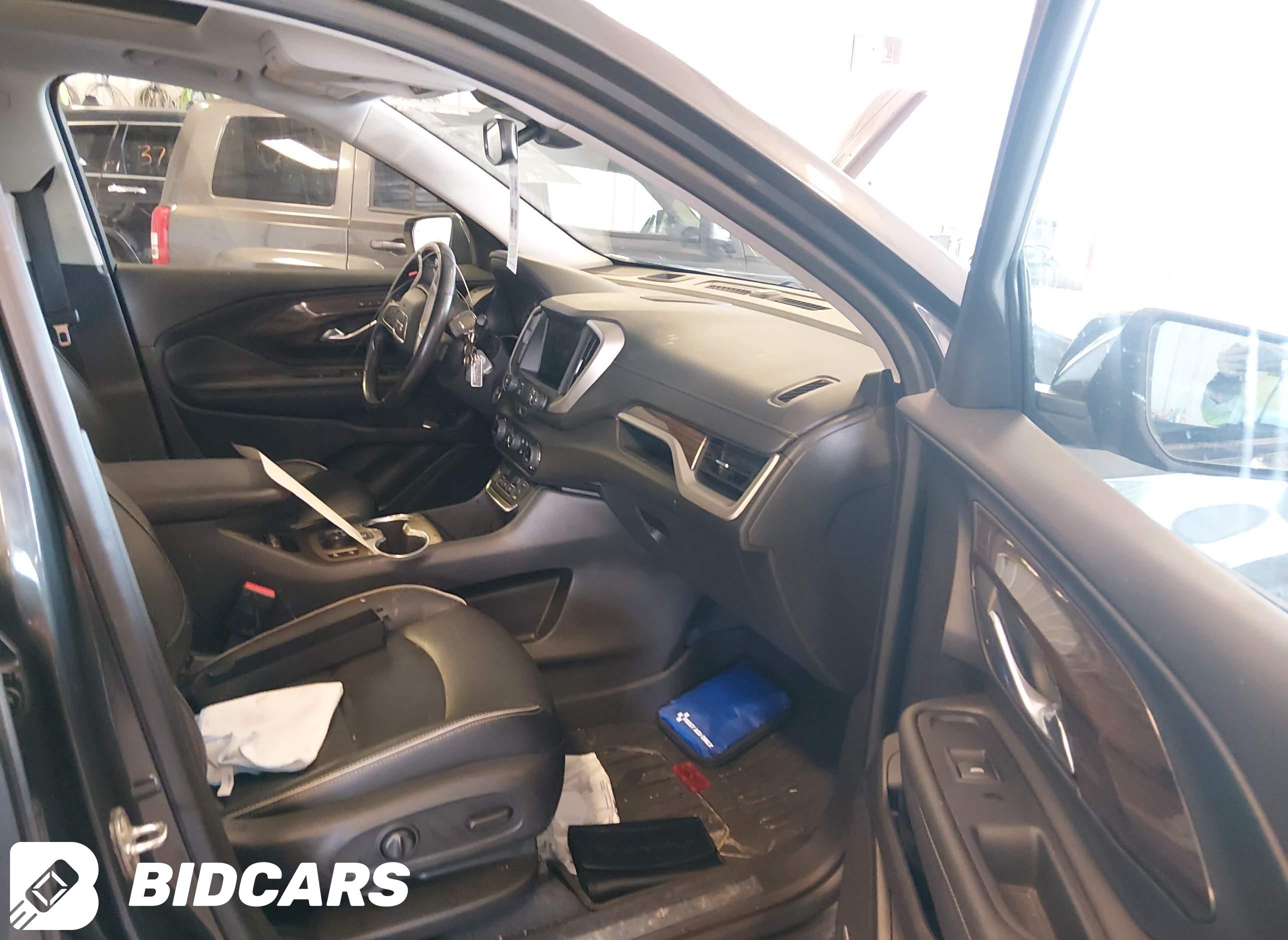 2020 GMC Terrain, Awd Denali