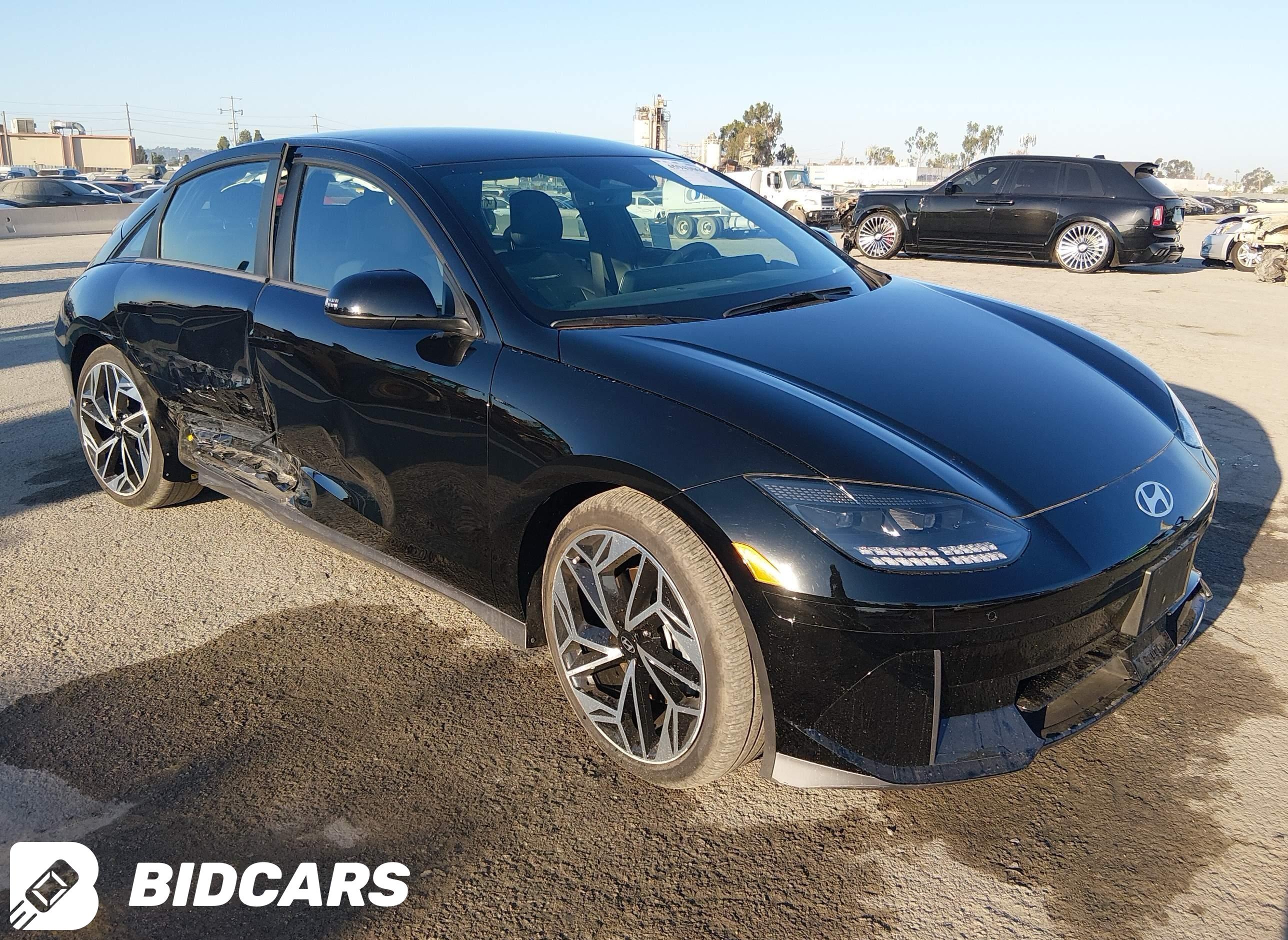 2024 Hyundai Ioniq 6, Sel