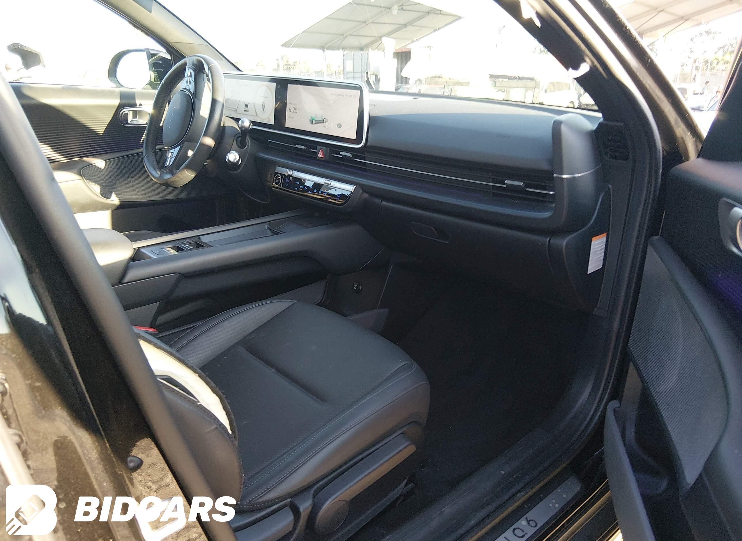 2024 Hyundai Ioniq 6, Sel