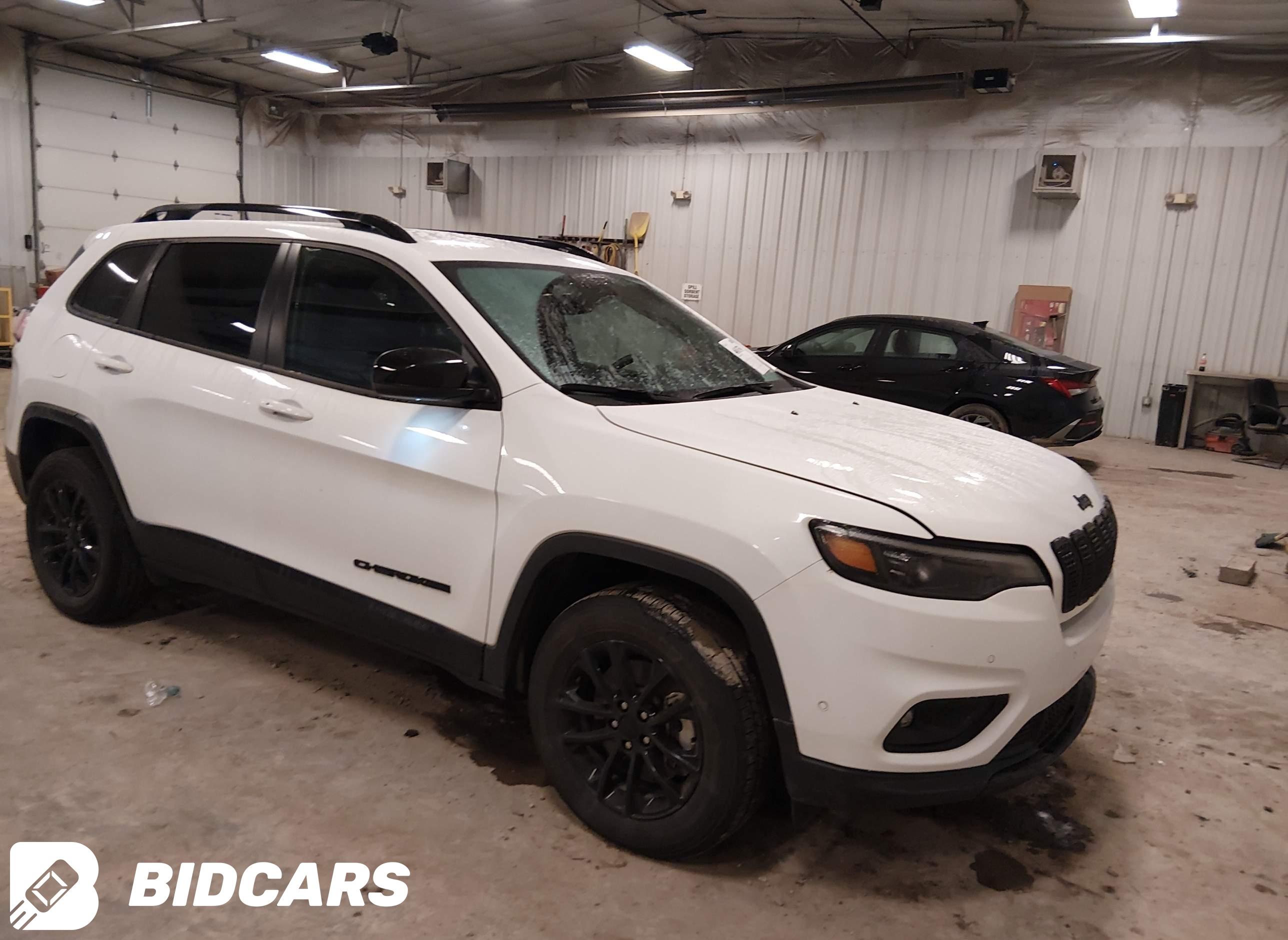 2023 Jeep Cherokee, Altitude...