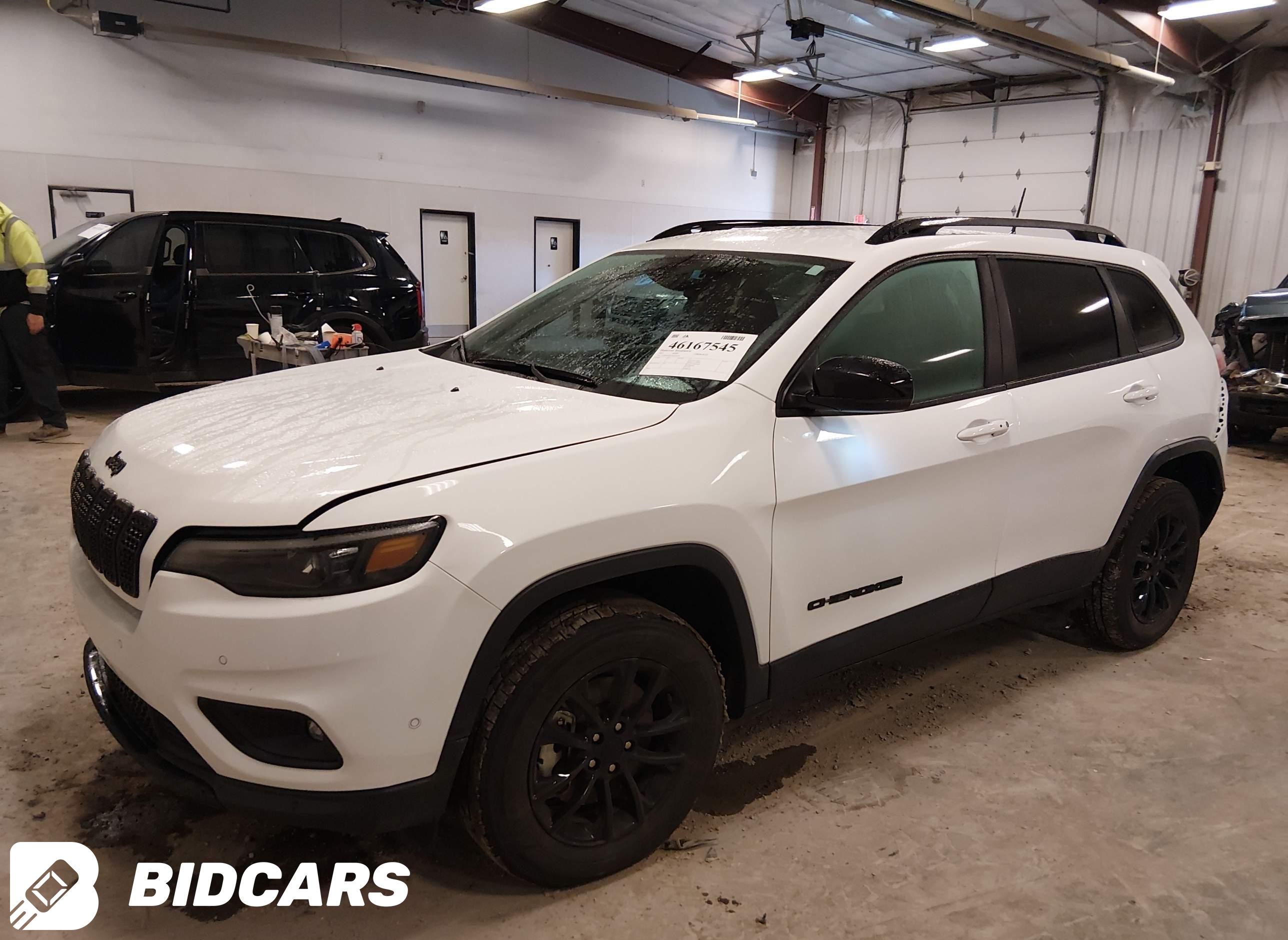 2023 Jeep Cherokee, Altitude...