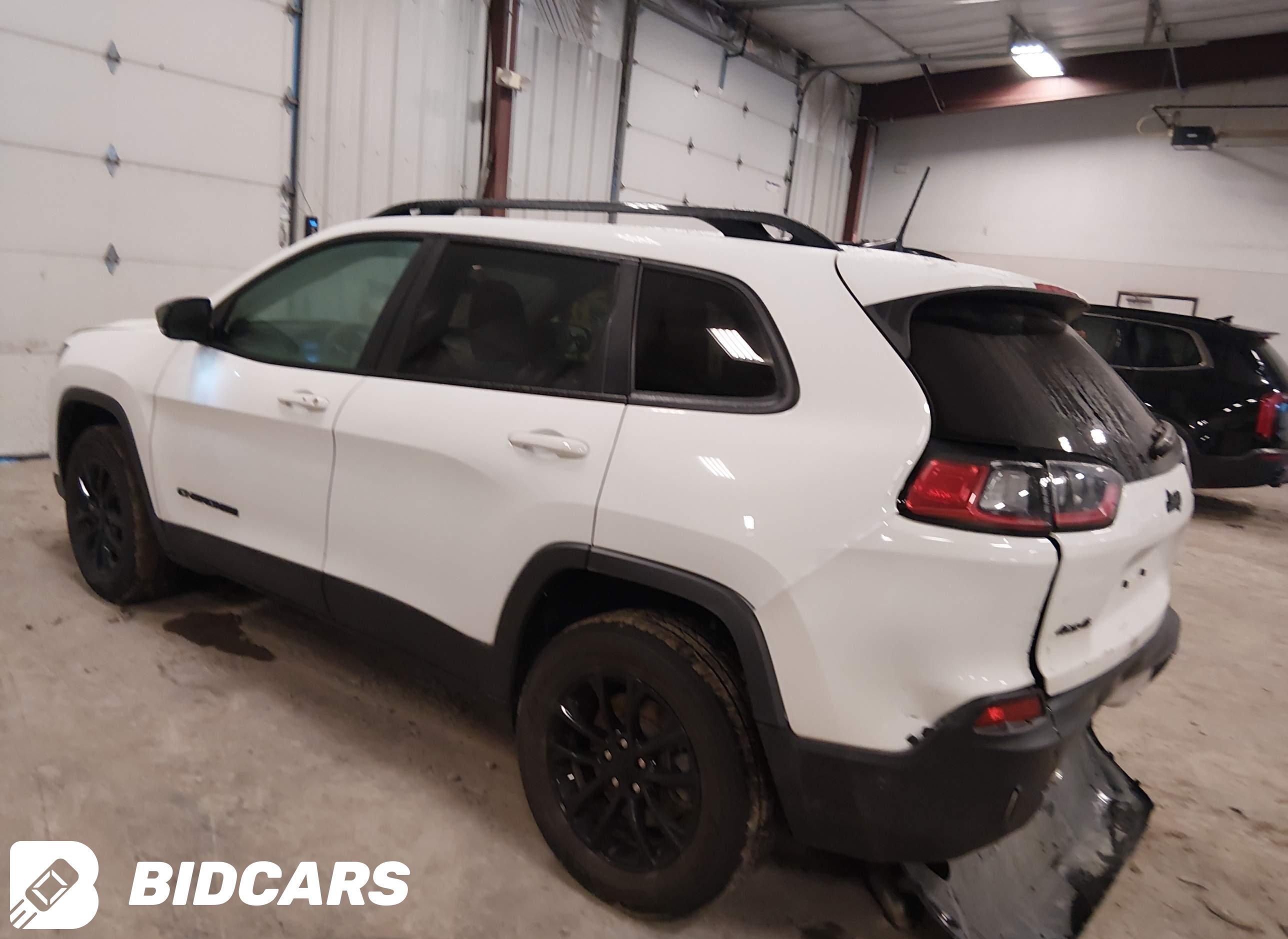 2023 Jeep Cherokee, Altitude...