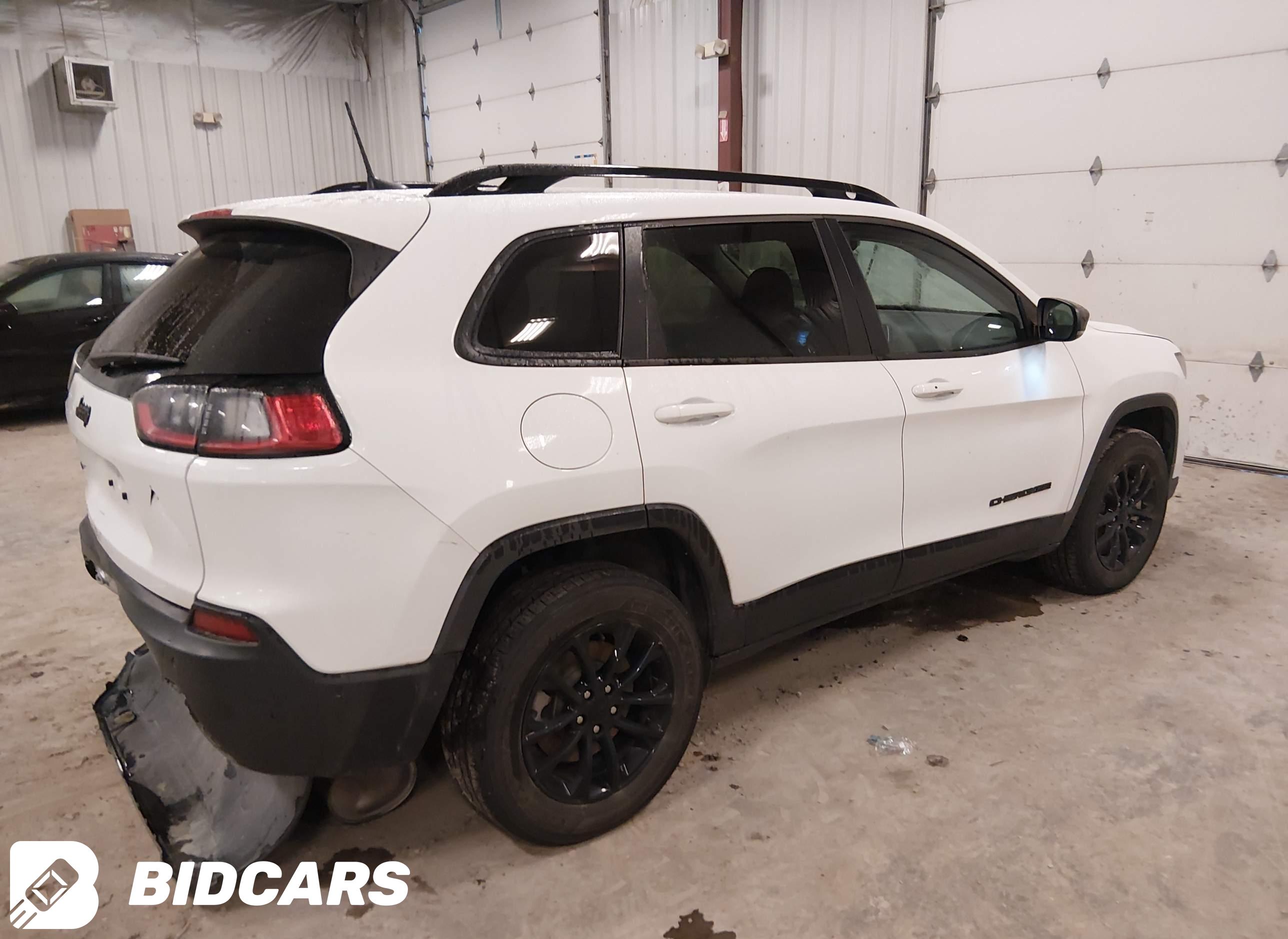 2023 Jeep Cherokee, Altitude...