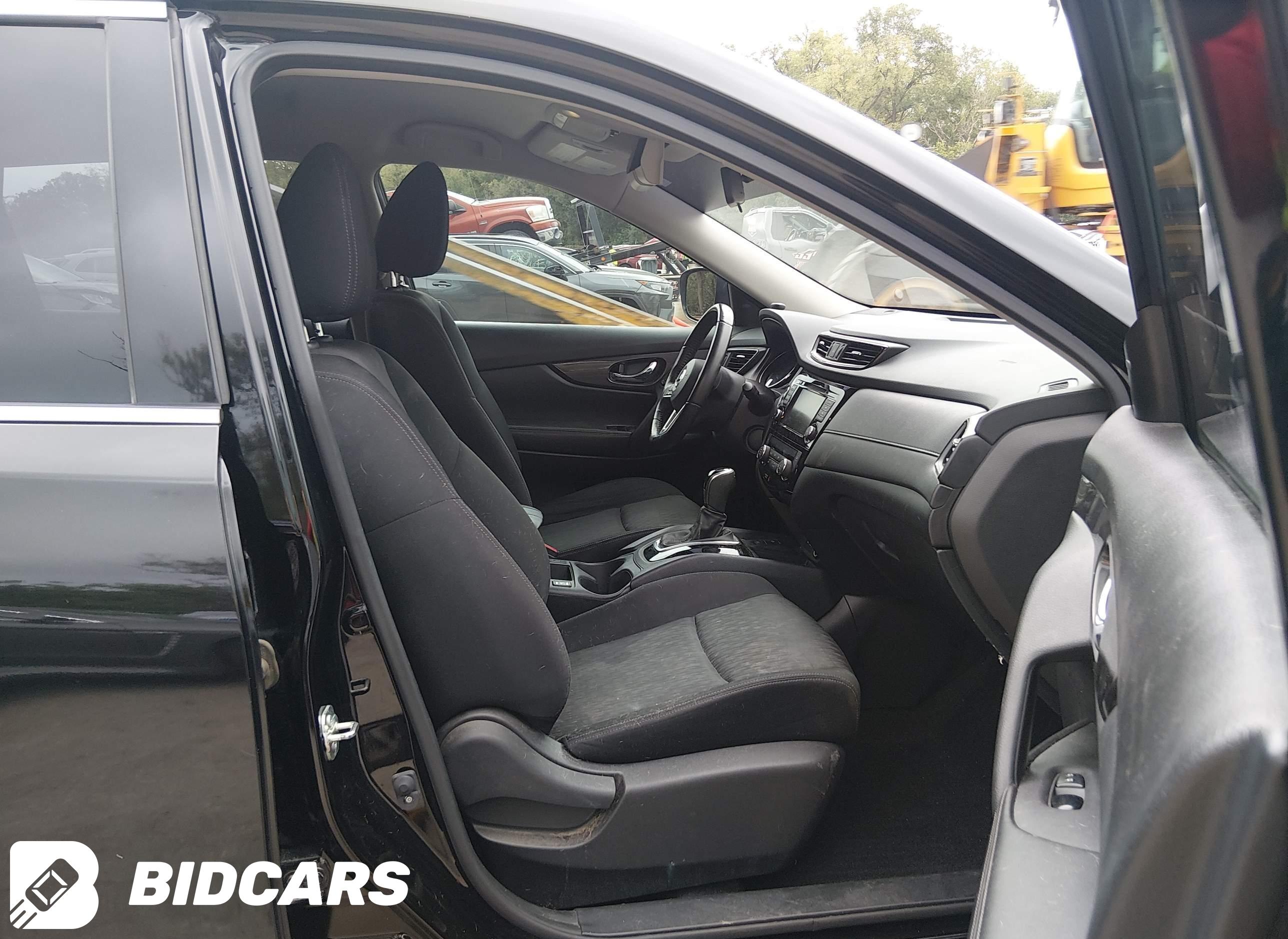 2020 Nissan Rogue, Sv Intelli...