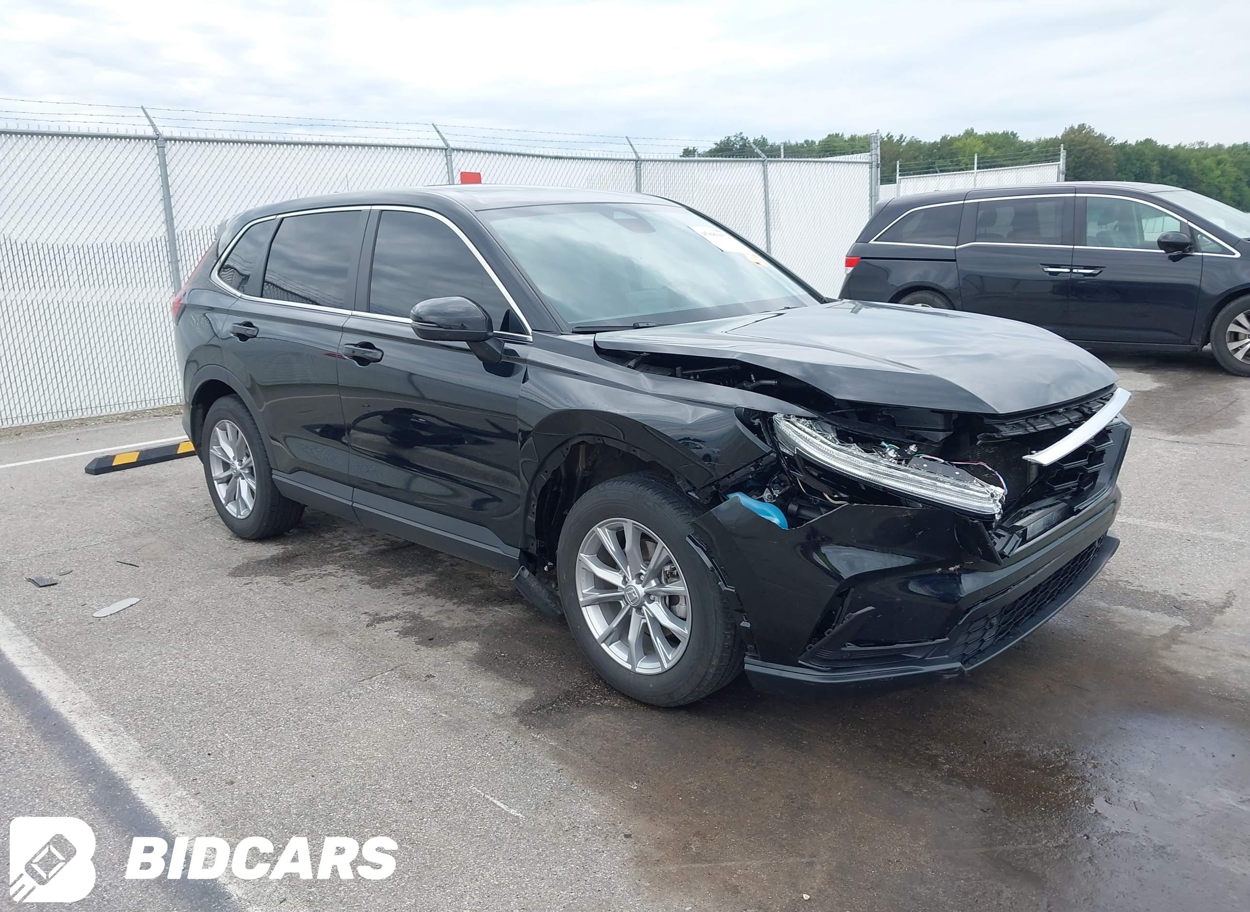 2025 Honda CR-V, Ex-L Awd
