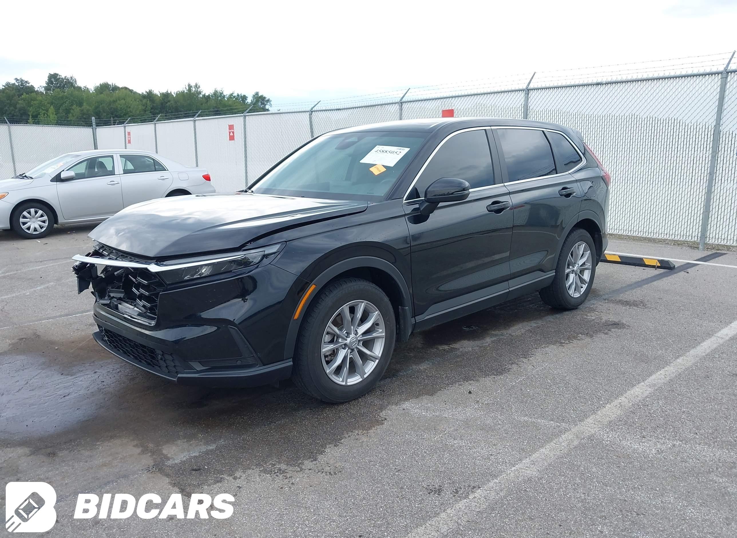 2025 Honda CR-V, Ex-L Awd