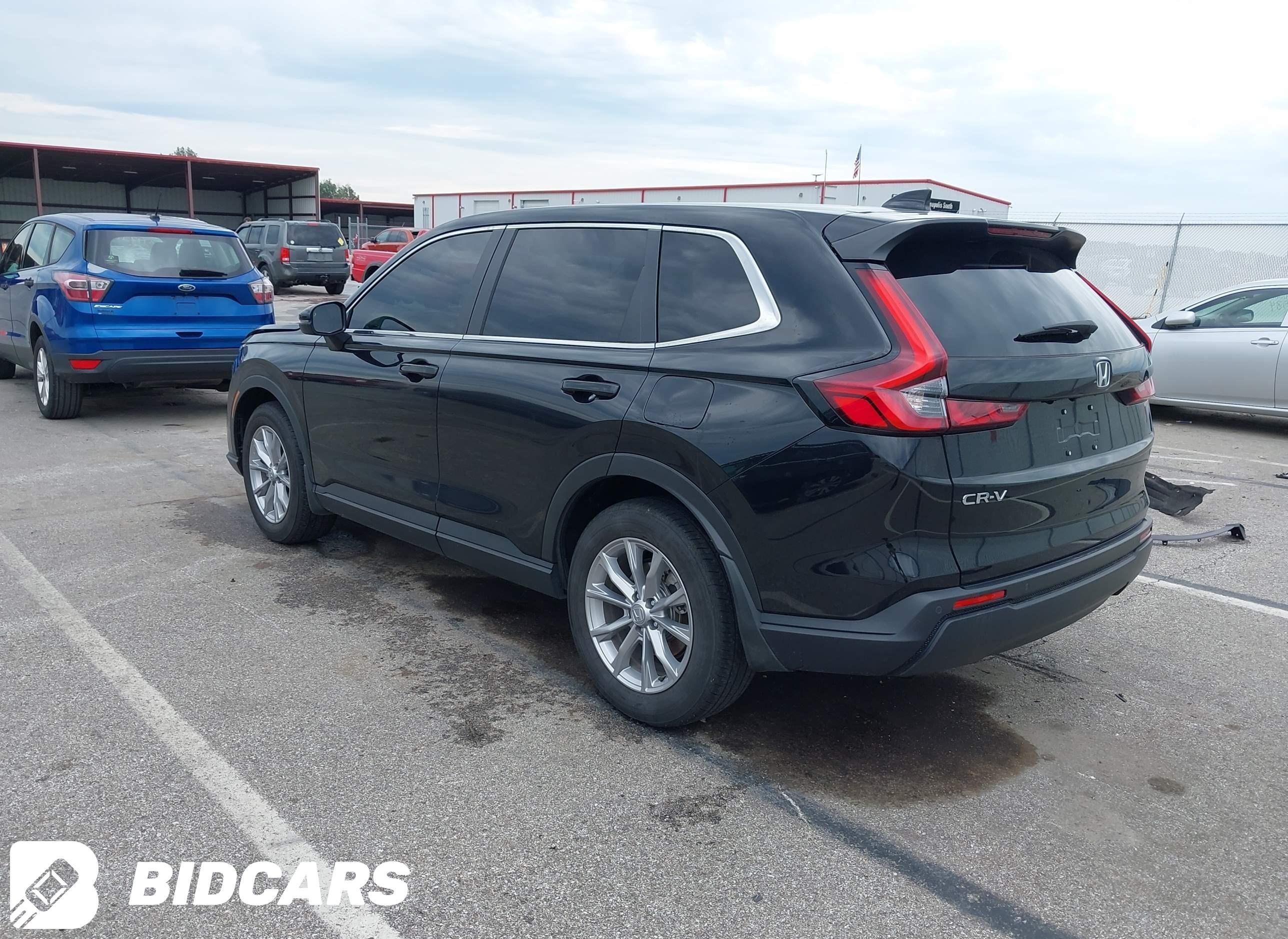 2025 Honda CR-V, Ex-L Awd