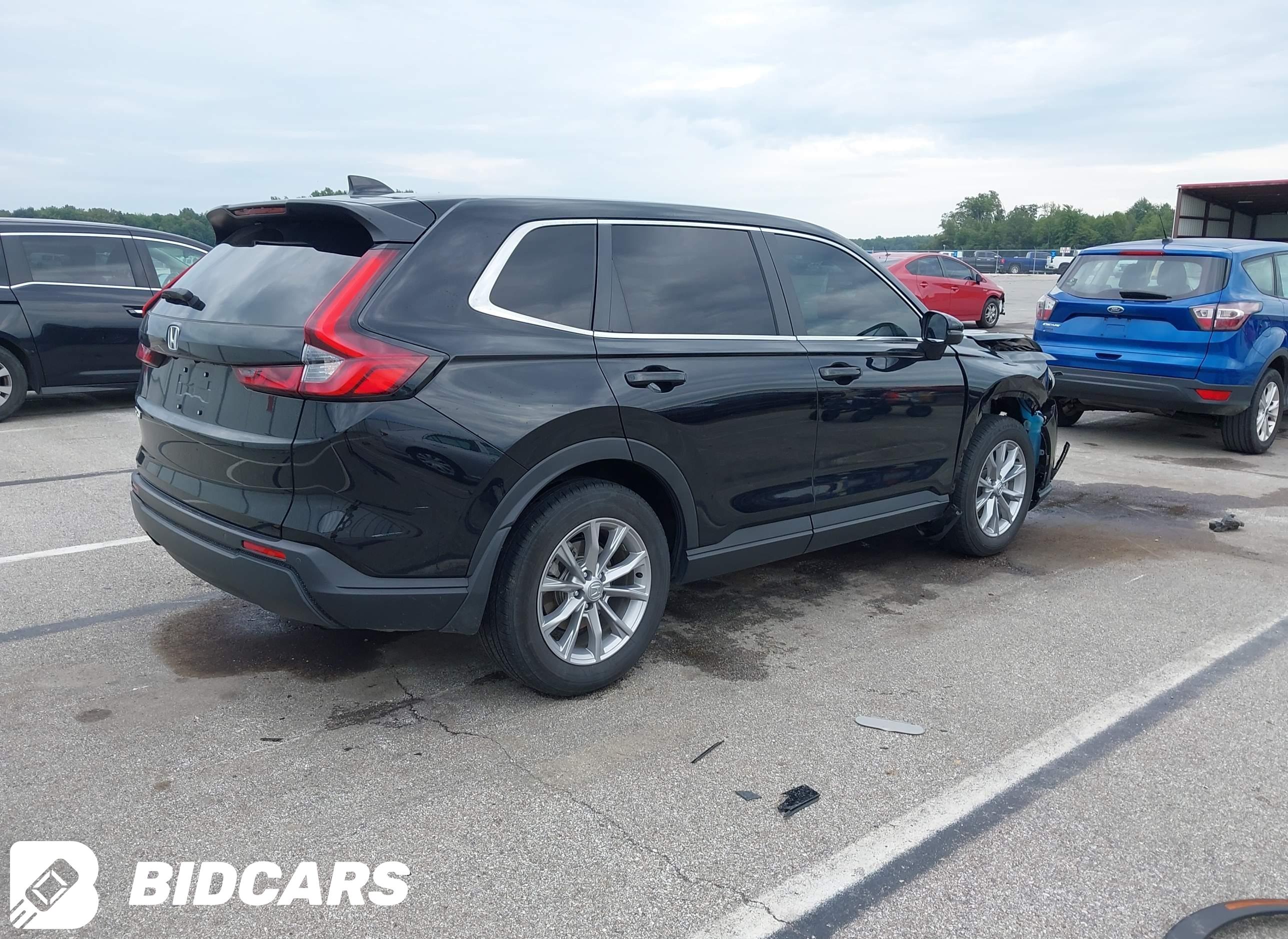 2025 Honda CR-V, Ex-L Awd