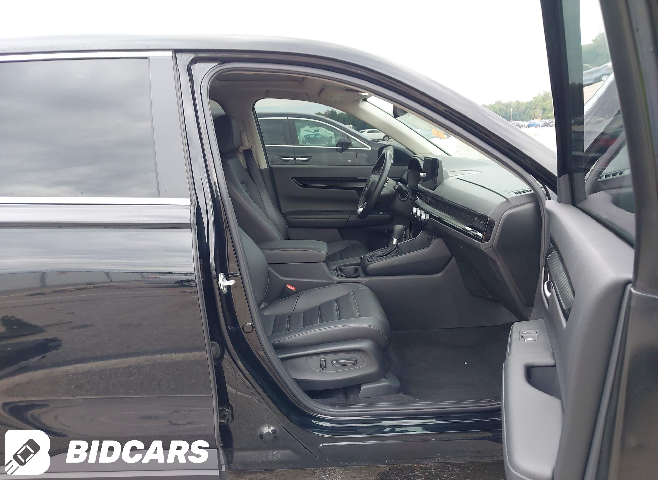 2025 Honda CR-V, Ex-L Awd