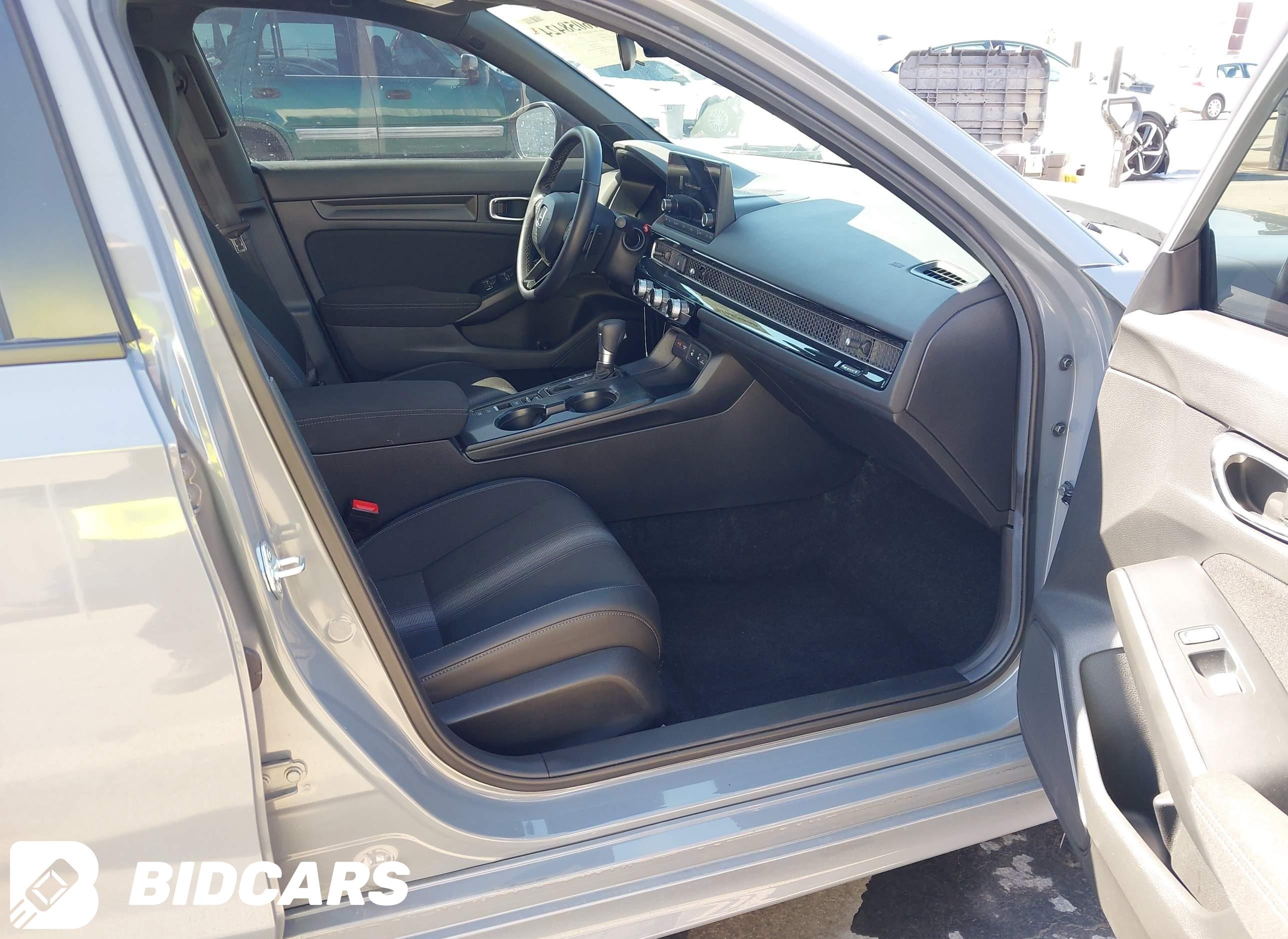 2026 Honda Civic, Sport