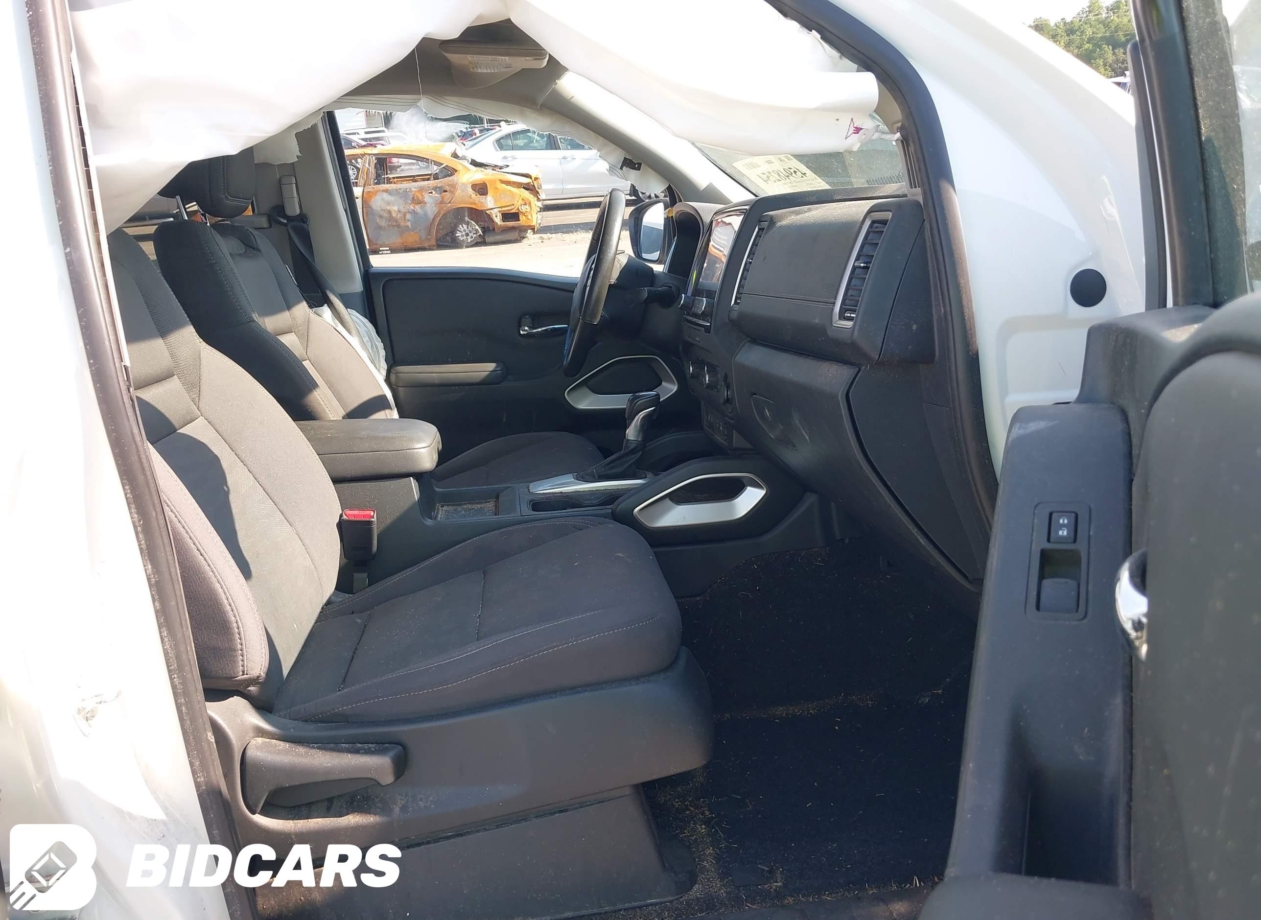 2024 Nissan Frontier, Sv 4X2