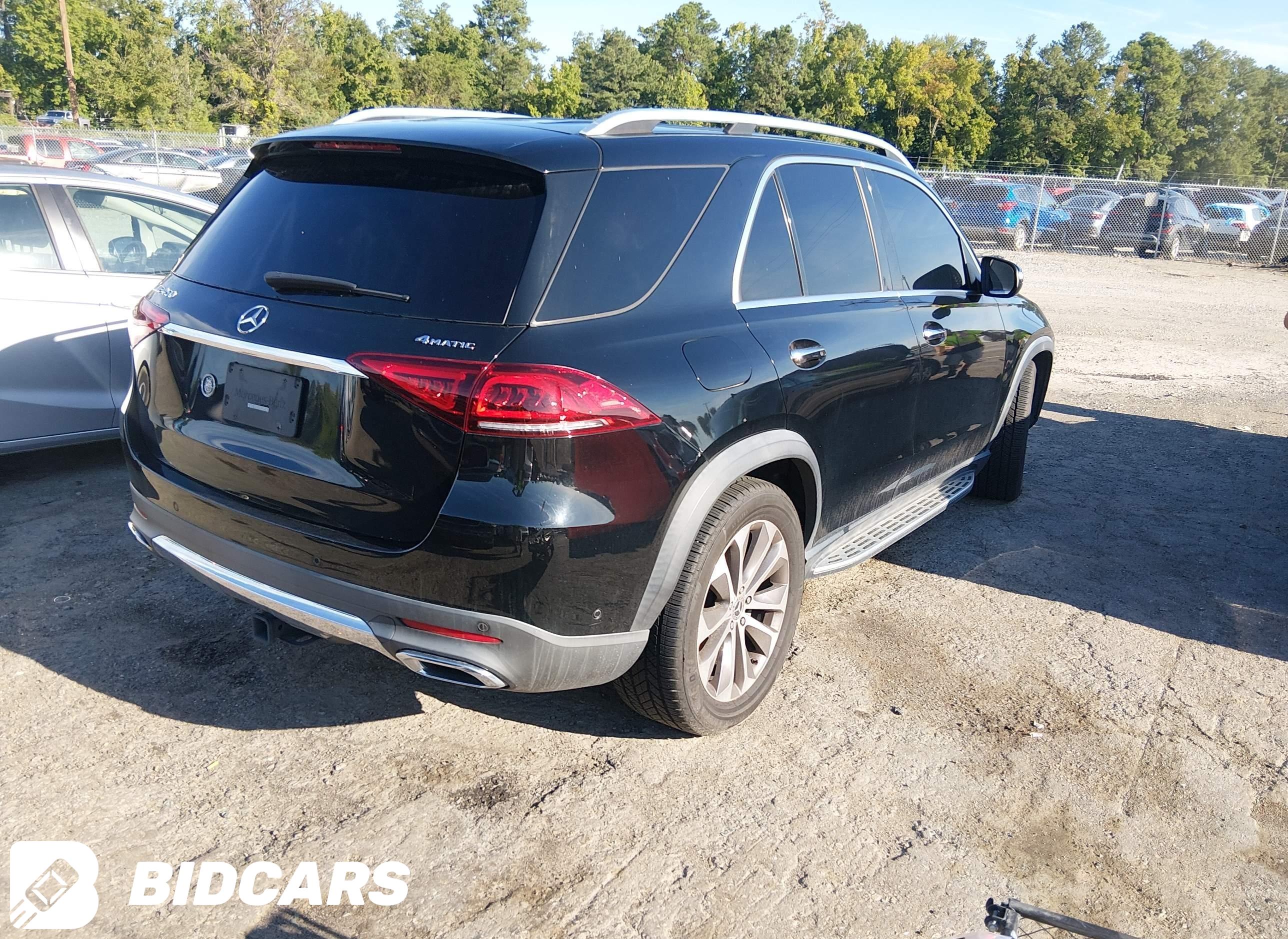 2020 Mercedes-Benz GLE 450, 4...