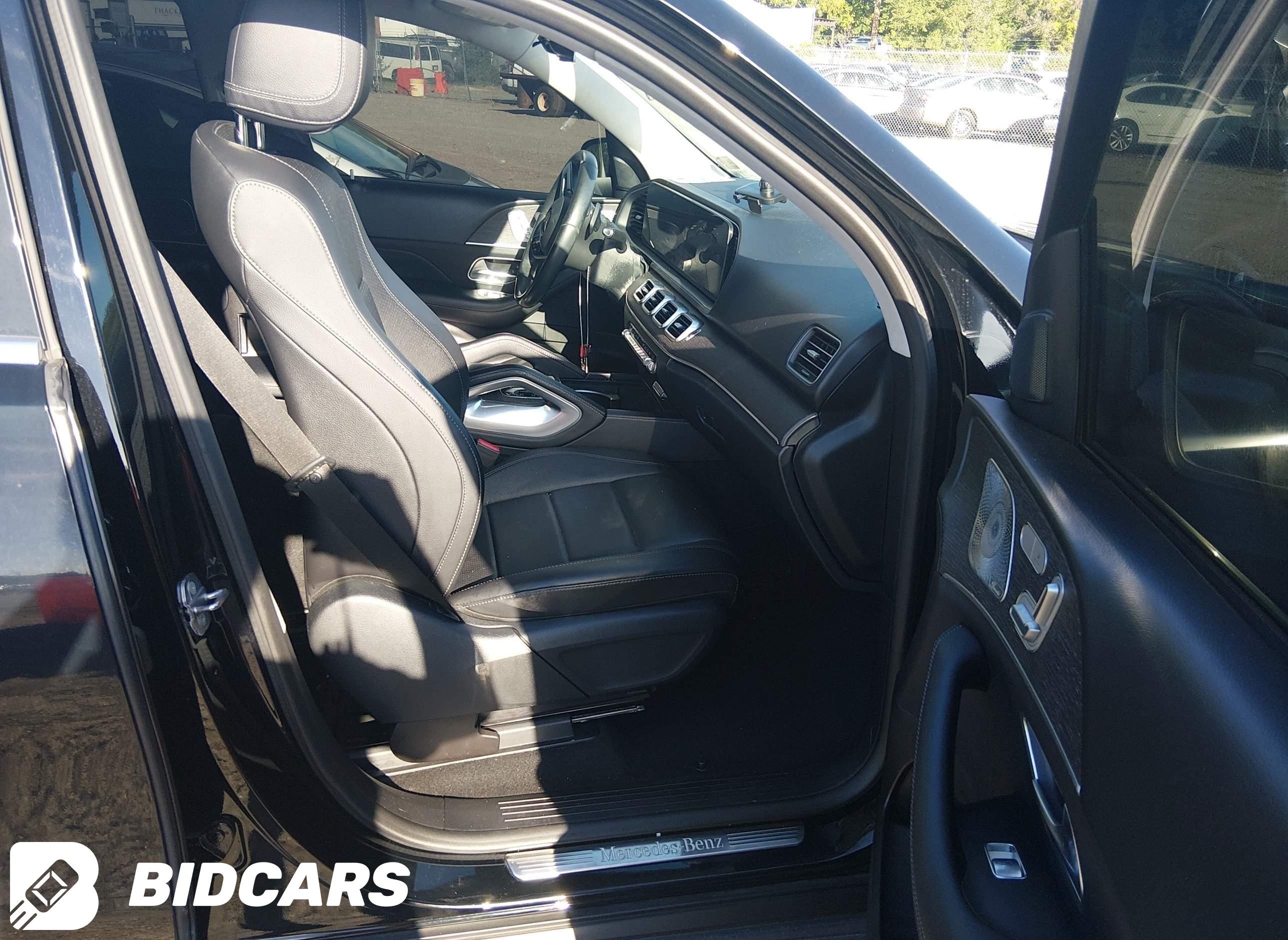 2020 Mercedes-Benz GLE 450, 4...