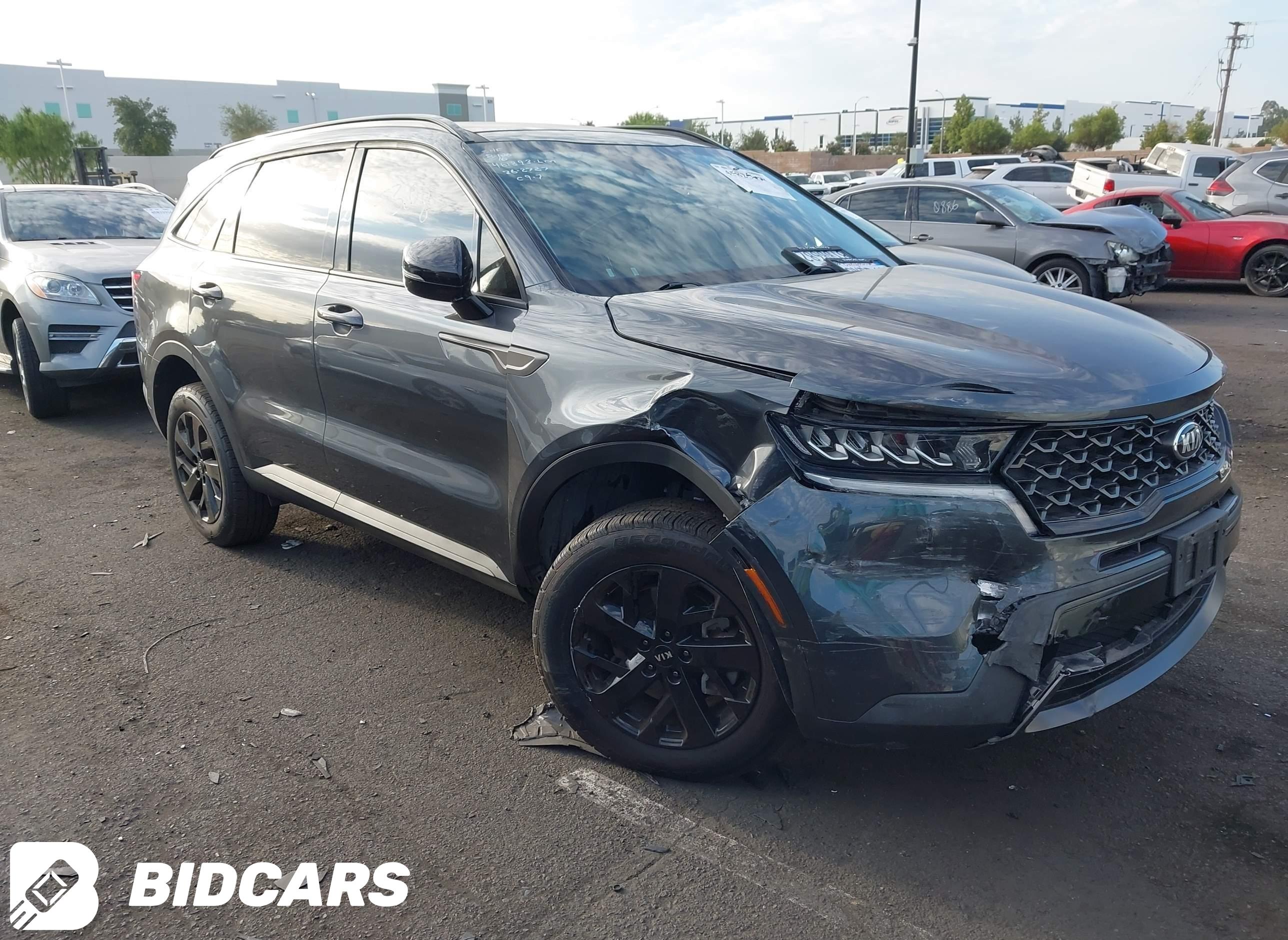 2021 KIA Sorento, S