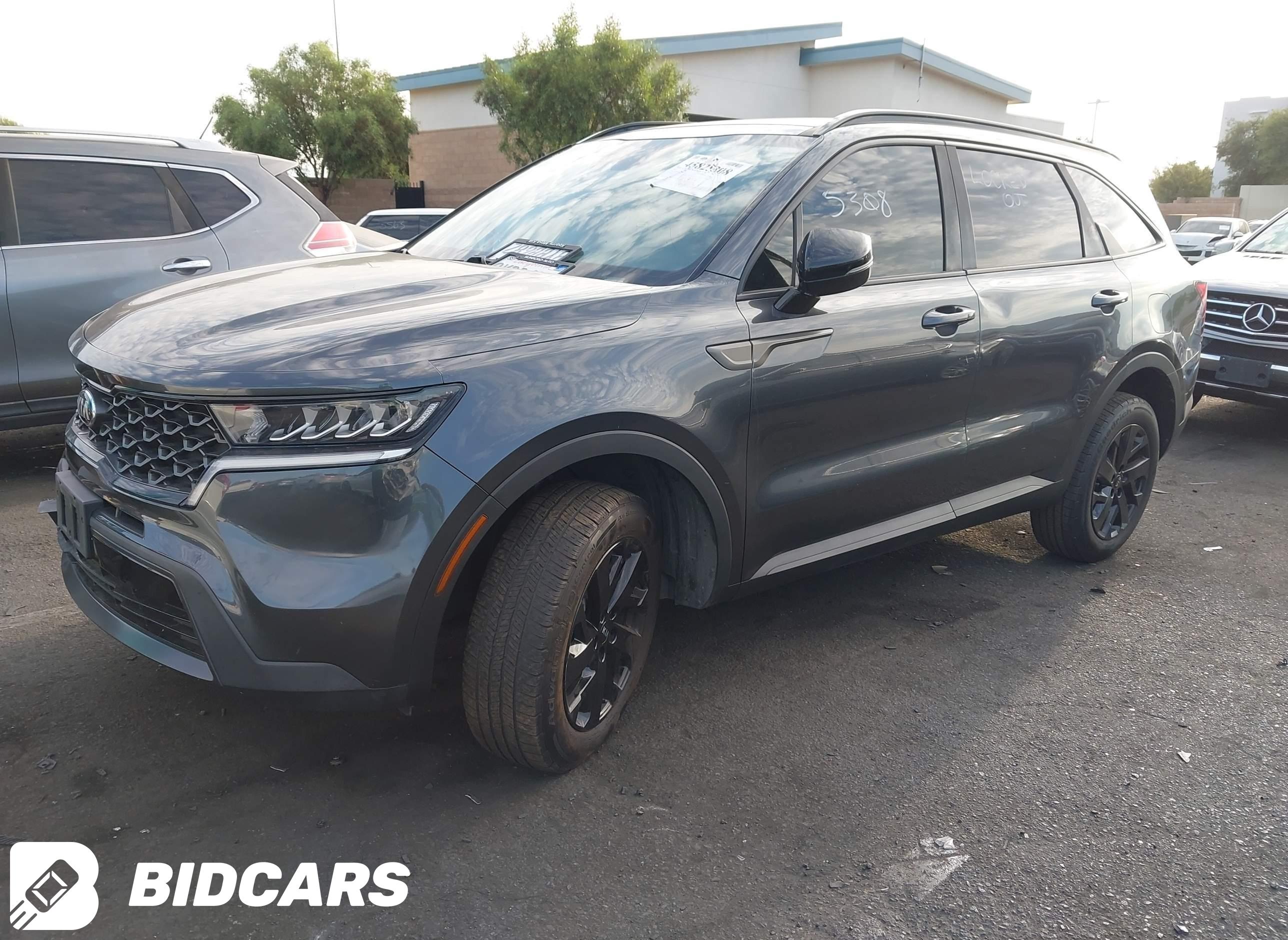 2021 KIA Sorento, S