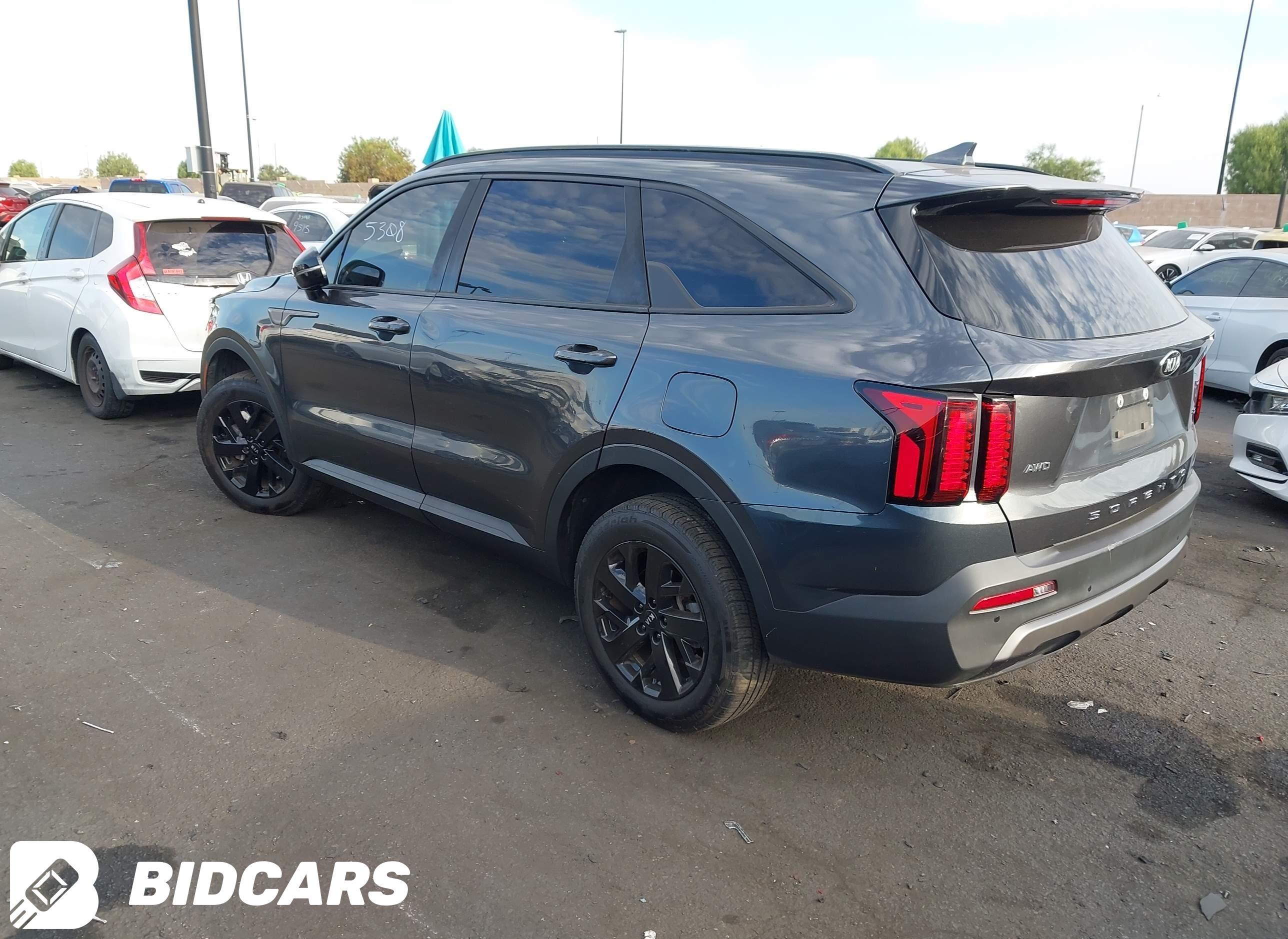 2021 KIA Sorento, S