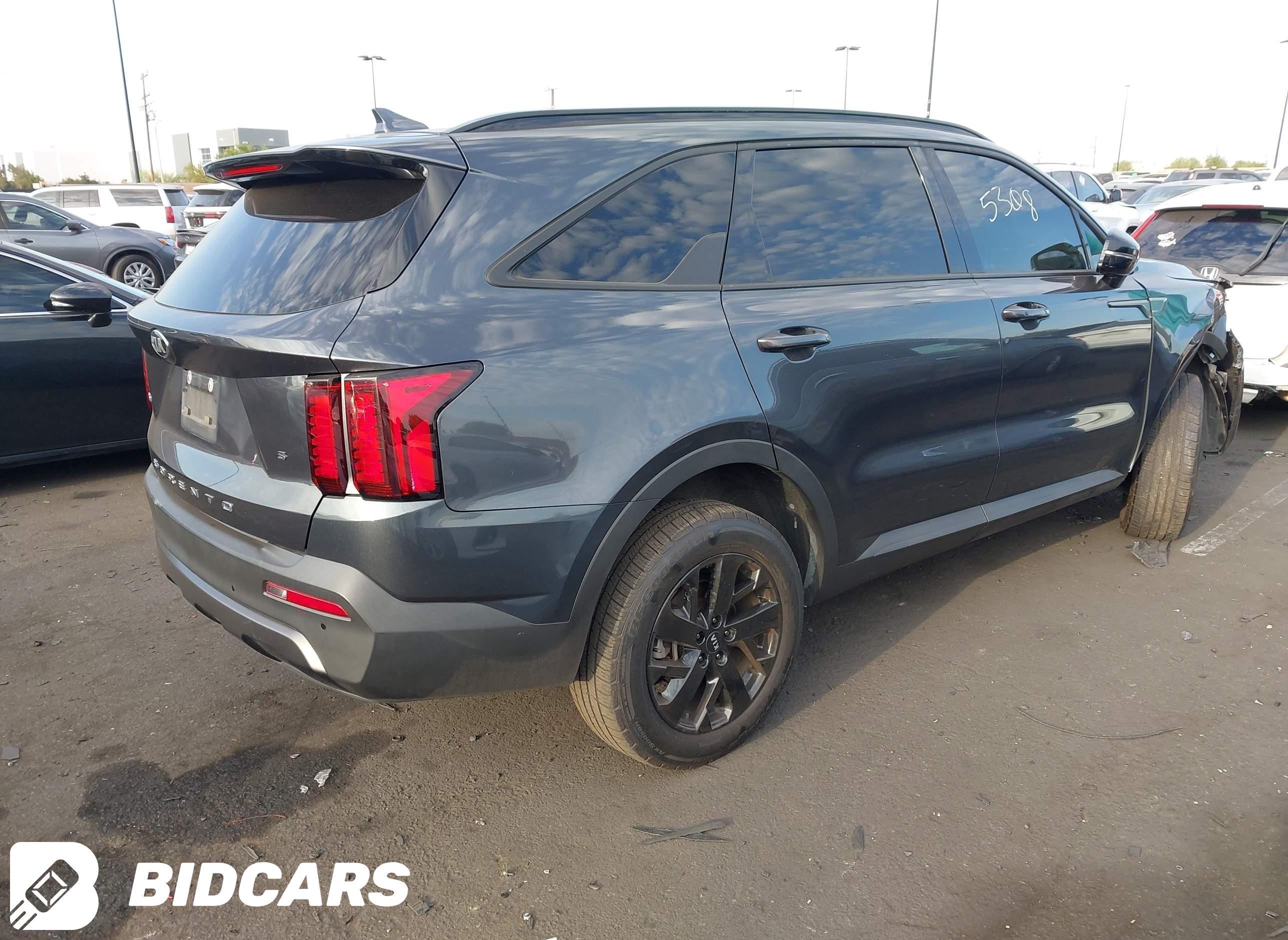 2021 KIA Sorento, S