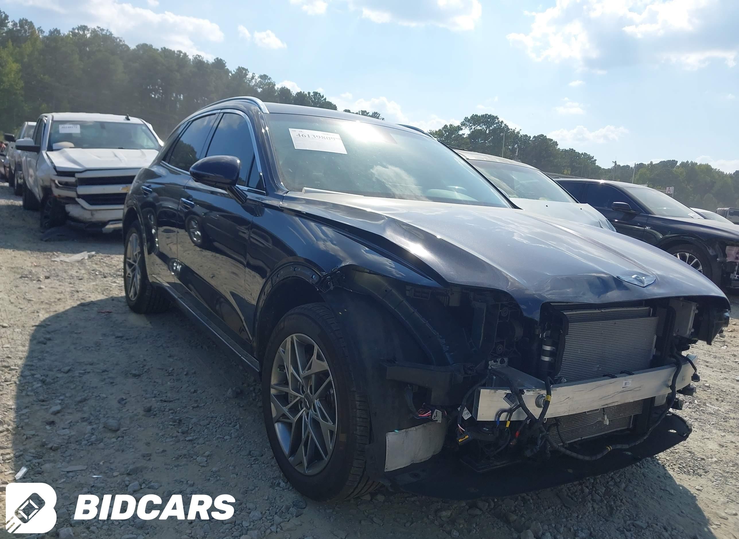 2023 Genesis GV70, 2.5T Awd