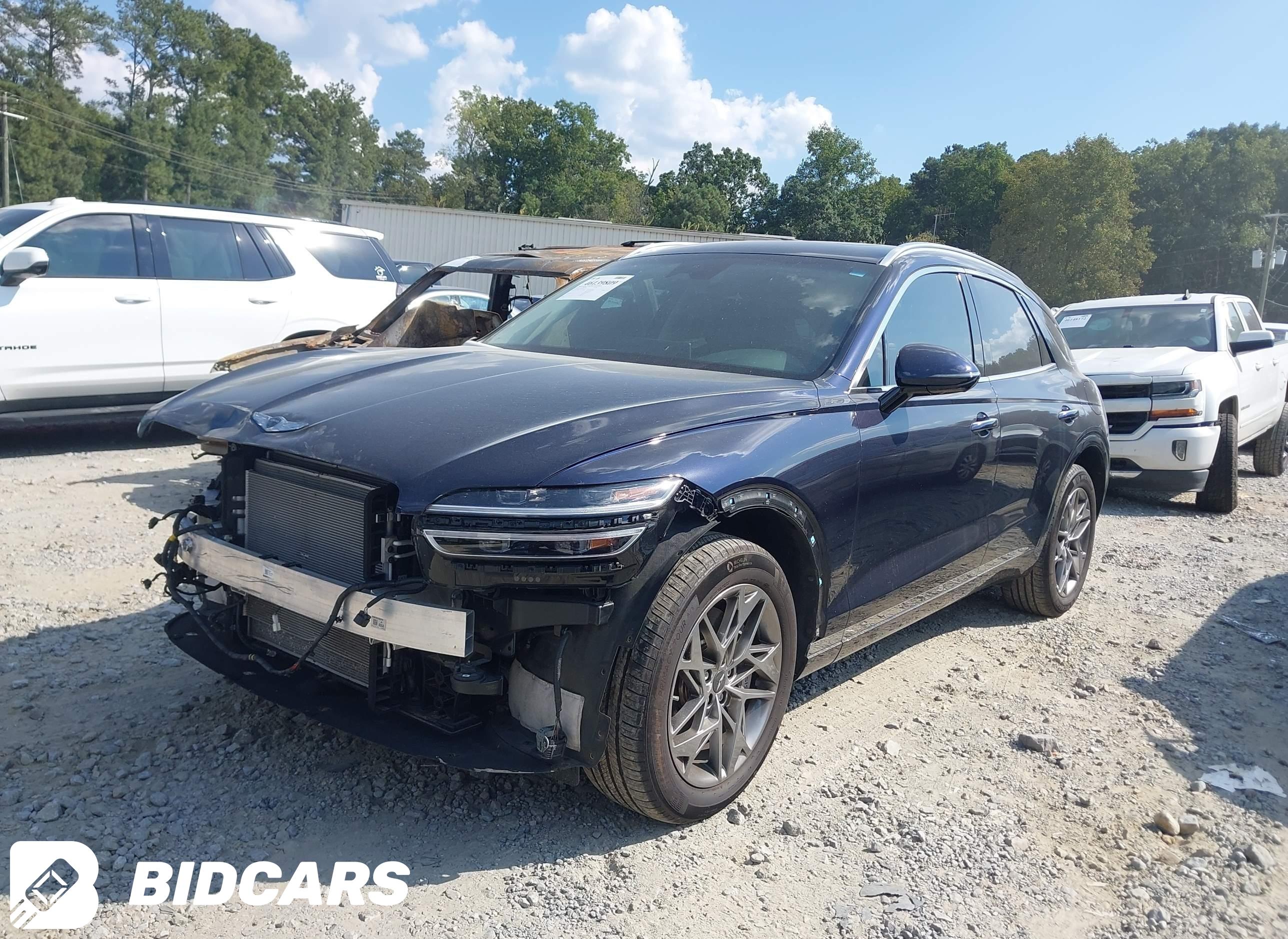 2023 Genesis GV70, 2.5T Awd