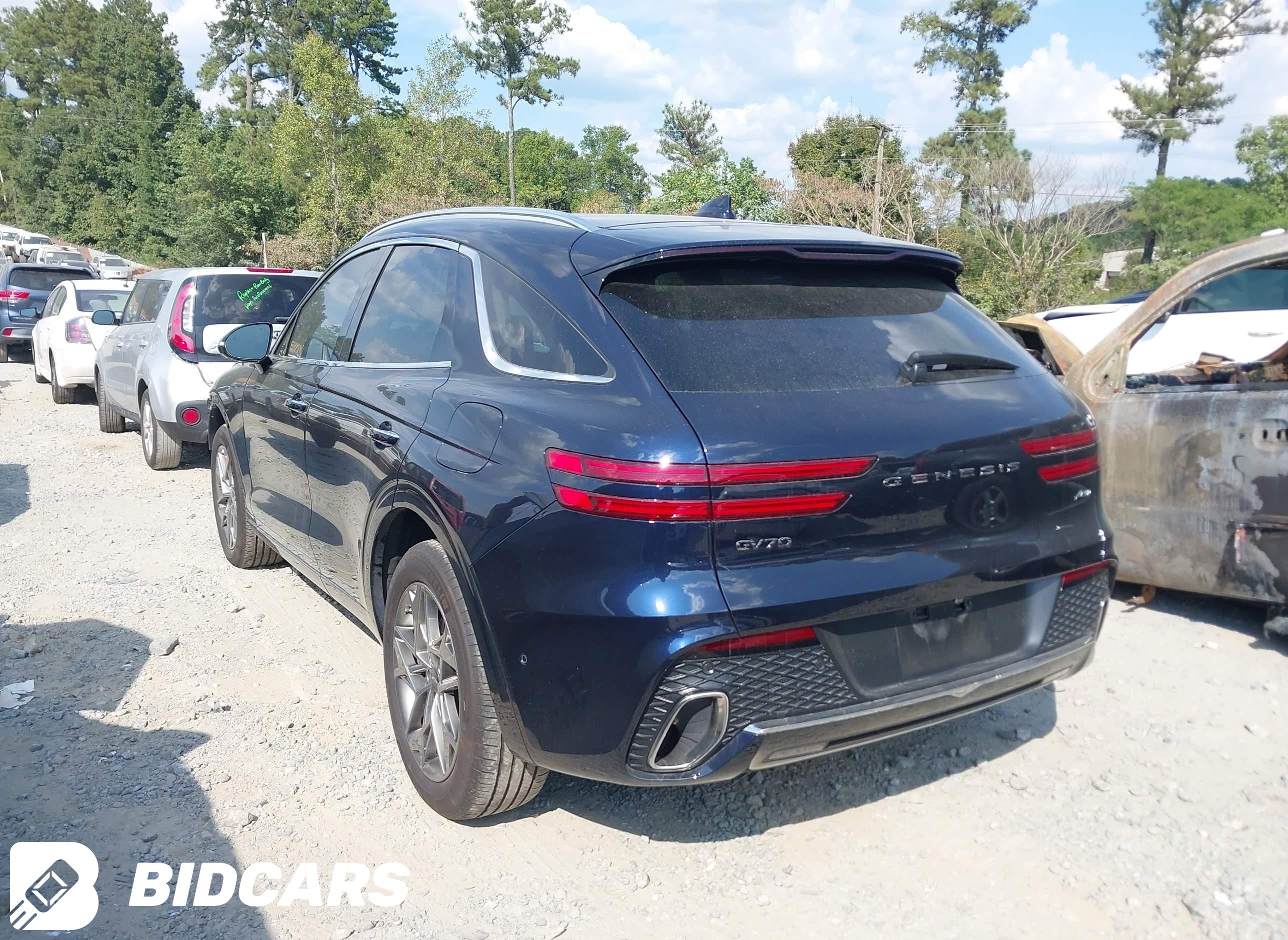 2023 Genesis GV70, 2.5T Awd