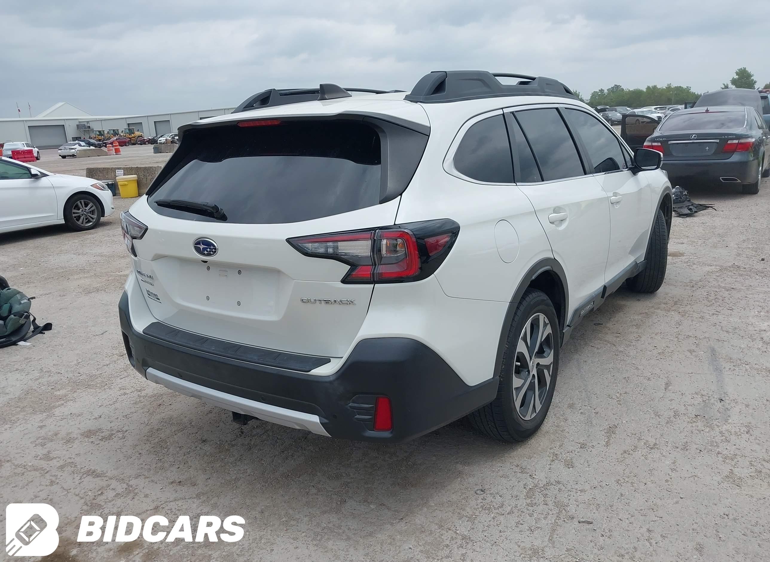 2020 Subaru Outback, Limited