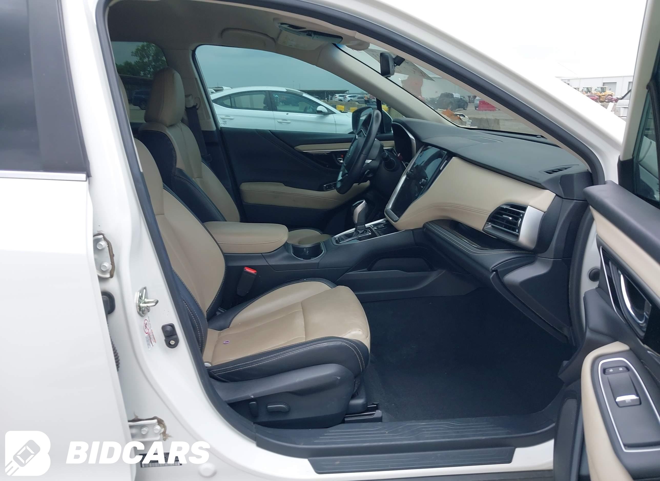 2020 Subaru Outback, Limited