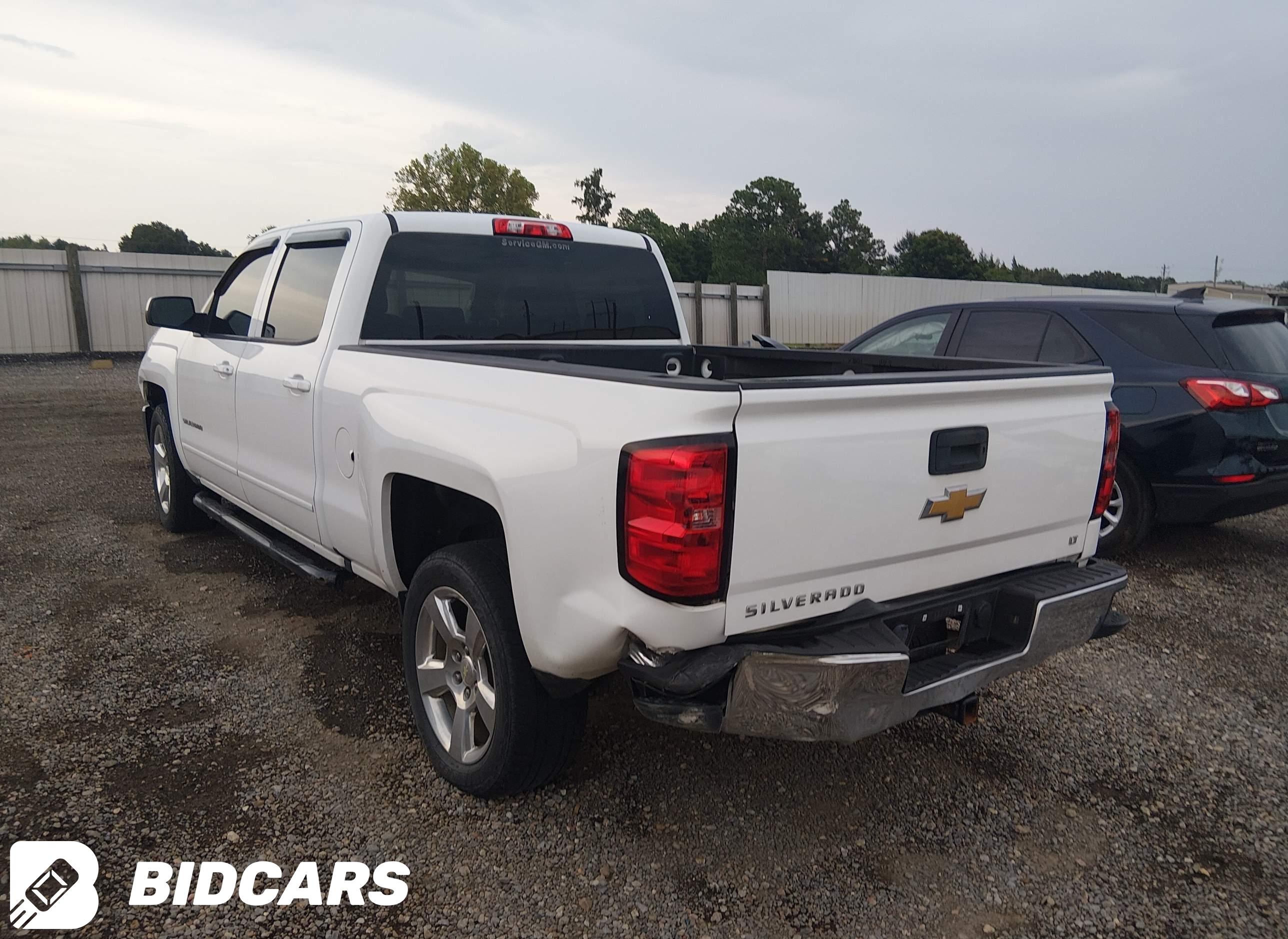 2016 Chevrolet Silverado 1500...