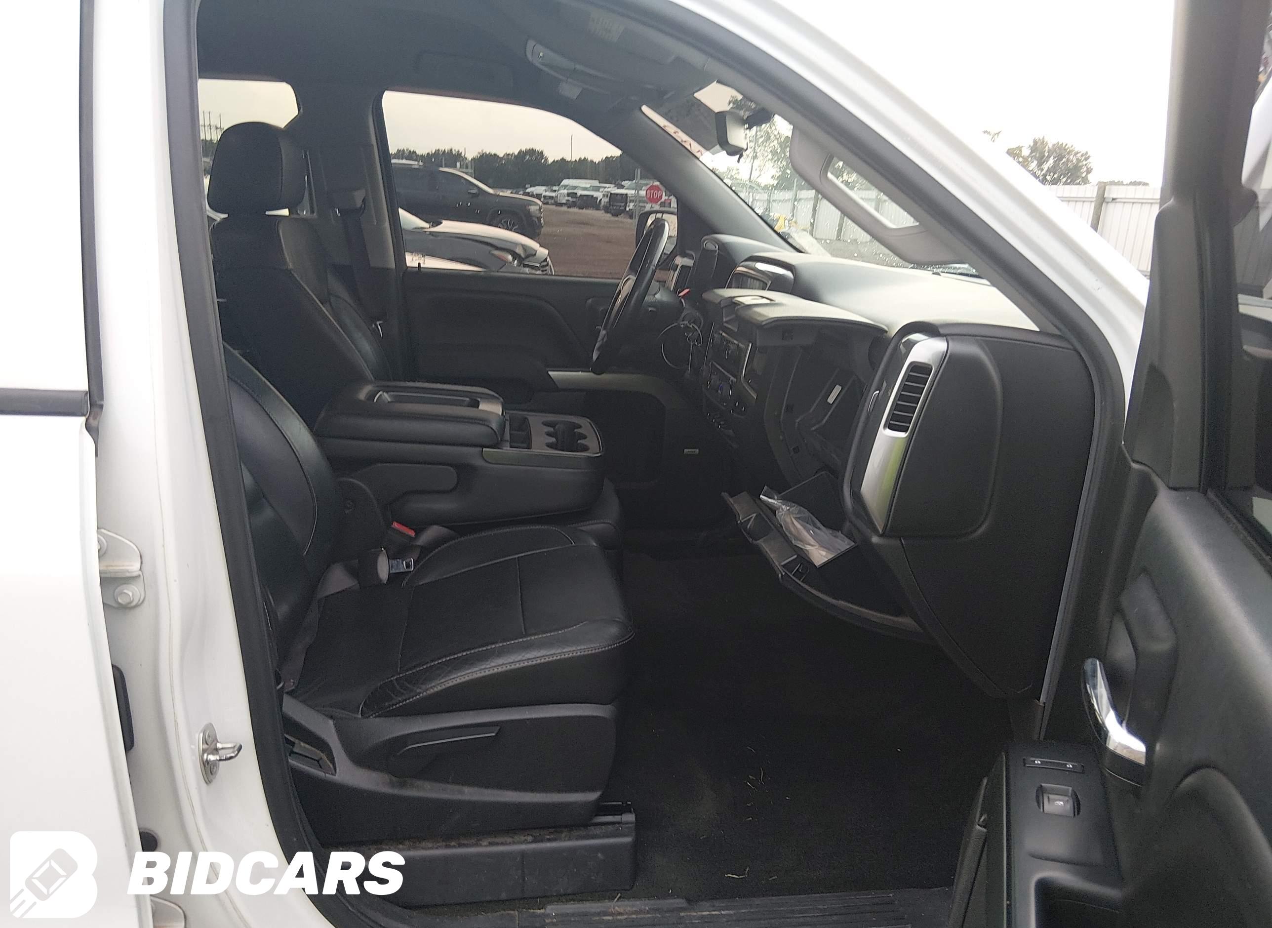 2016 Chevrolet Silverado 1500...