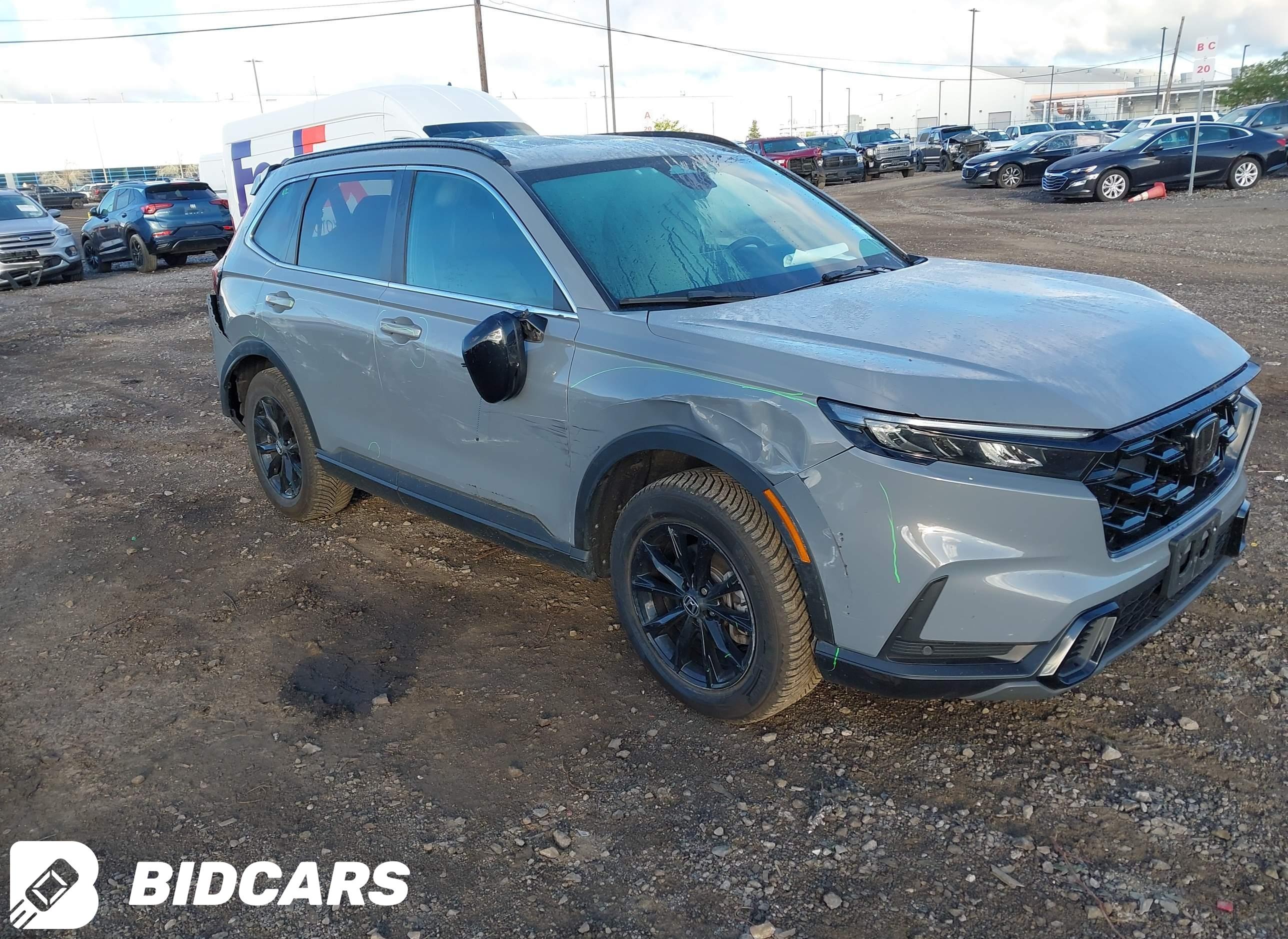 2024 Honda CR-V, Hybrid Sport-L