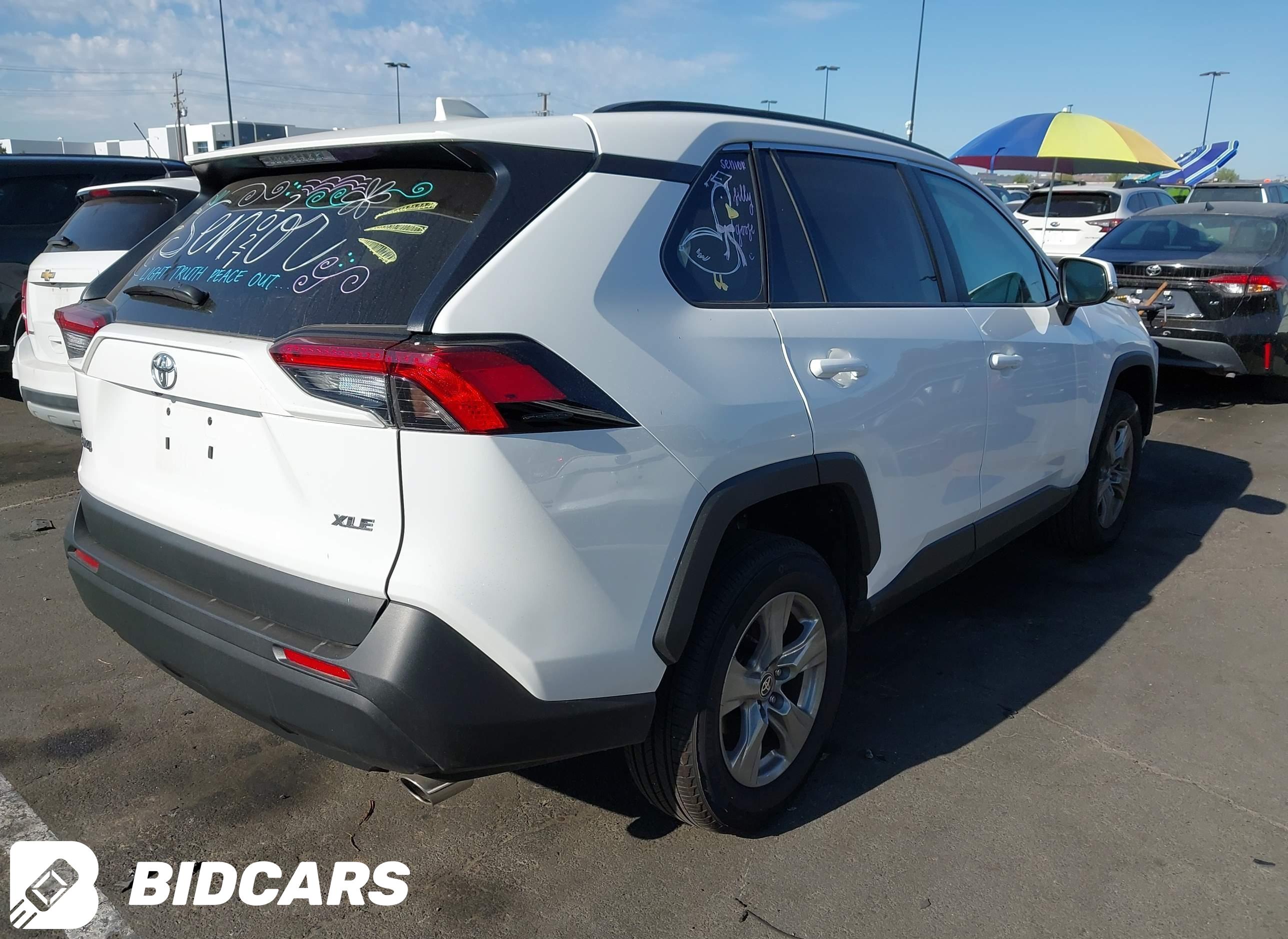 2025 Toyota RAV4, Xle