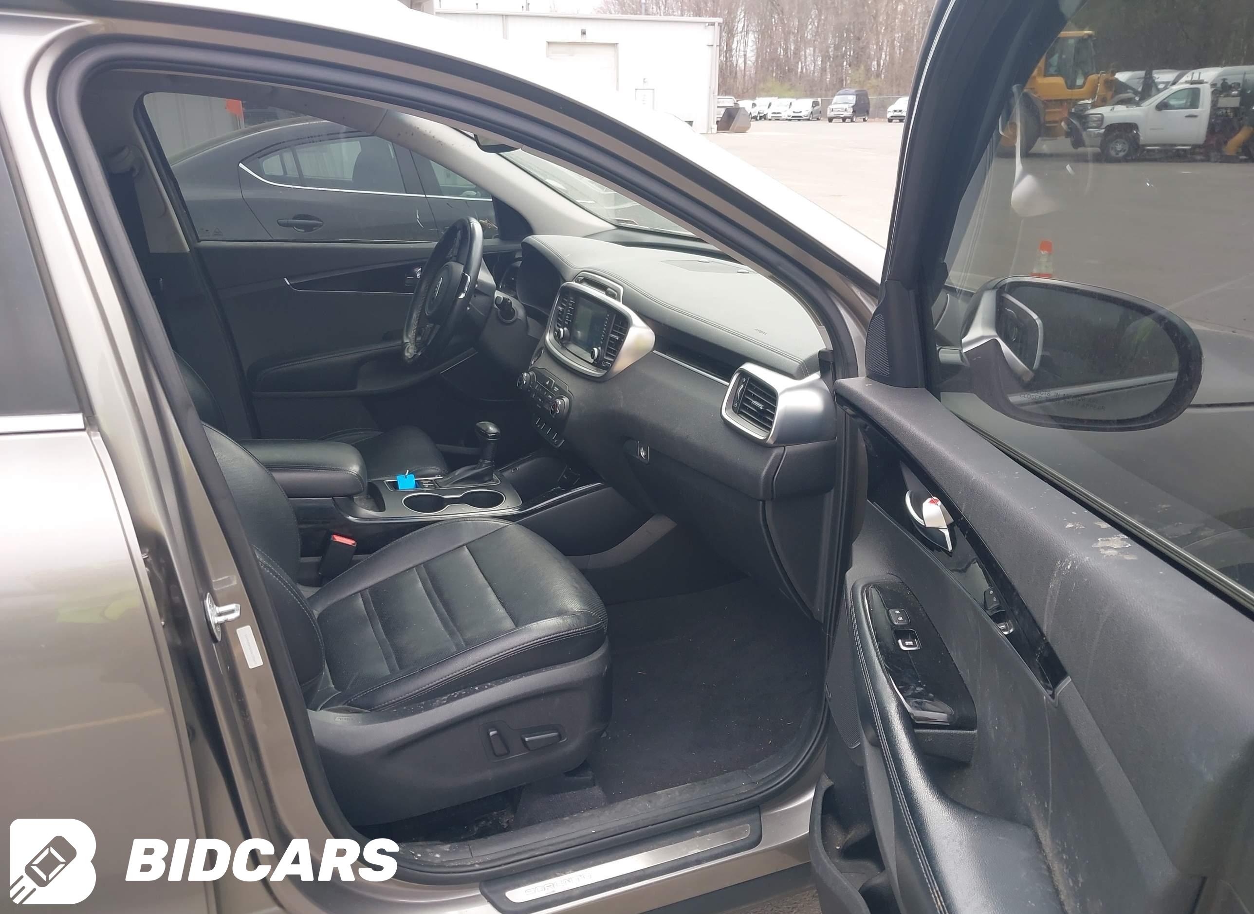 2016 KIA Sorento, 3.3L Sx