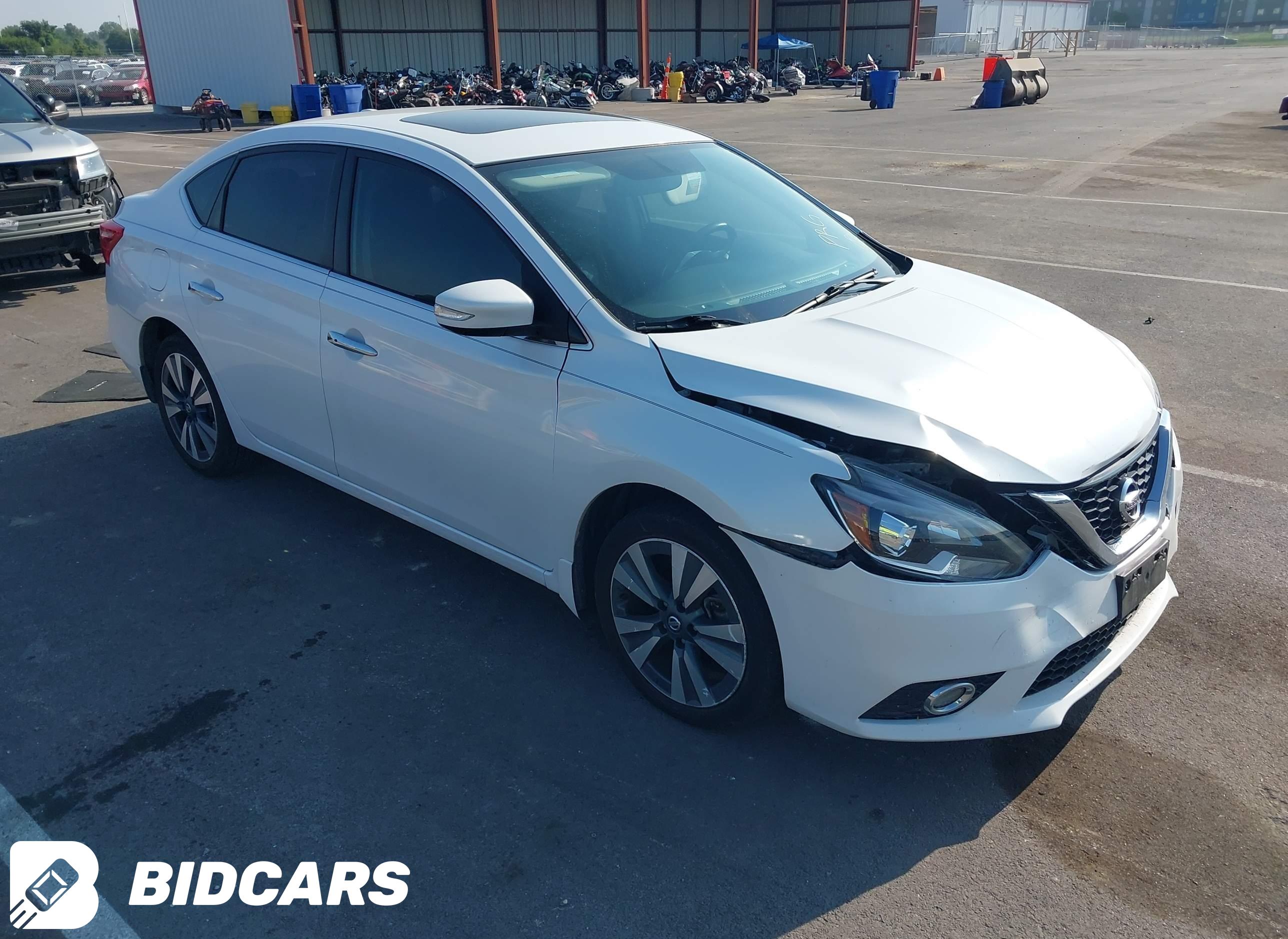 2018 Nissan Sentra, SL