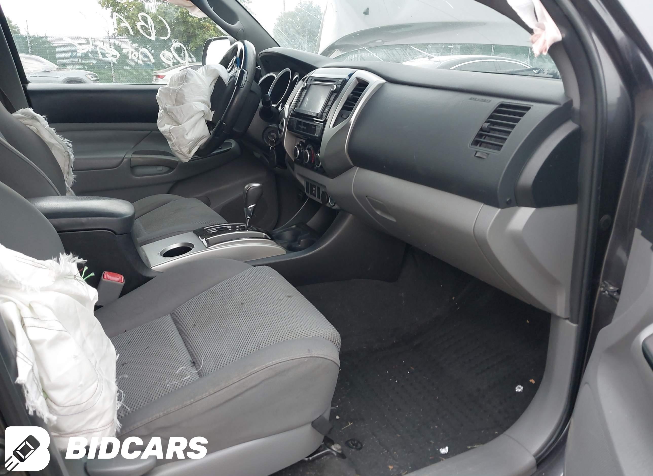 2015 Toyota Tacoma, Base V6