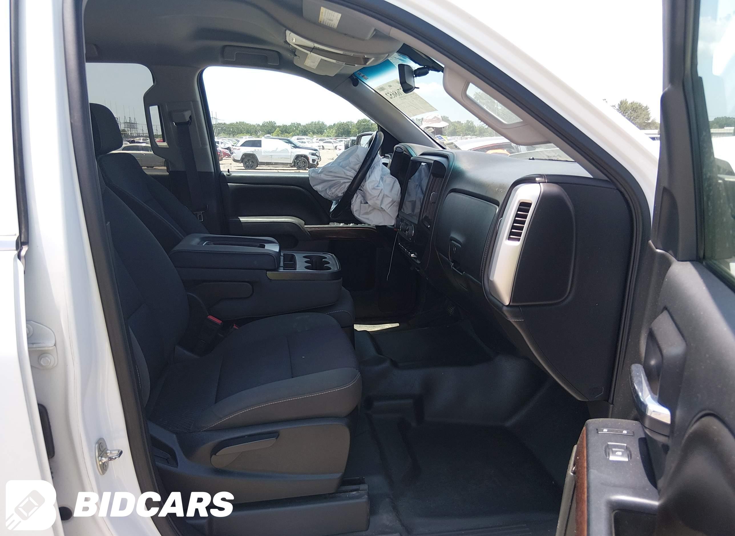 2016 GMC Sierra, 1500 Sle