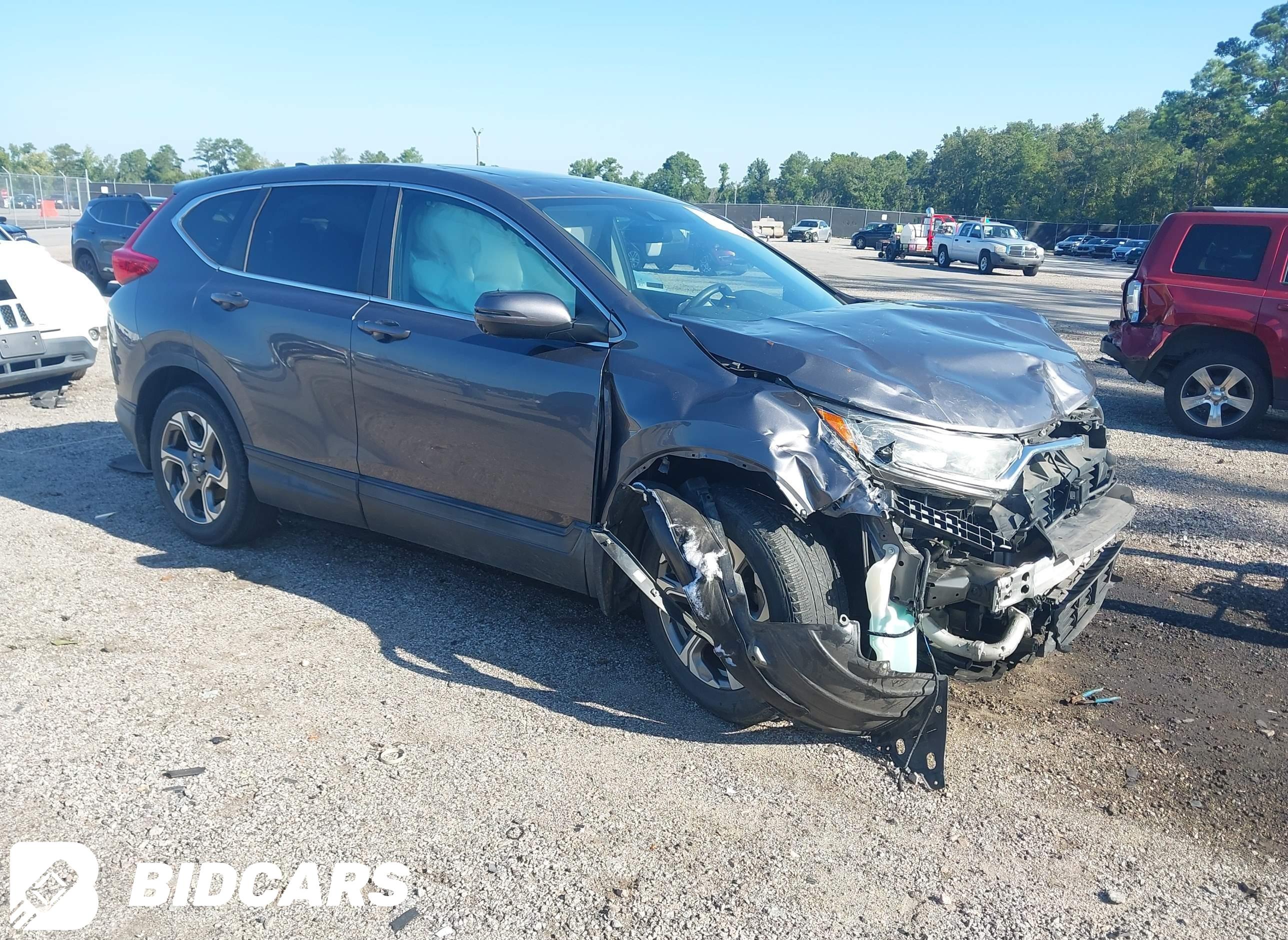 2019 Honda CR-V, EX