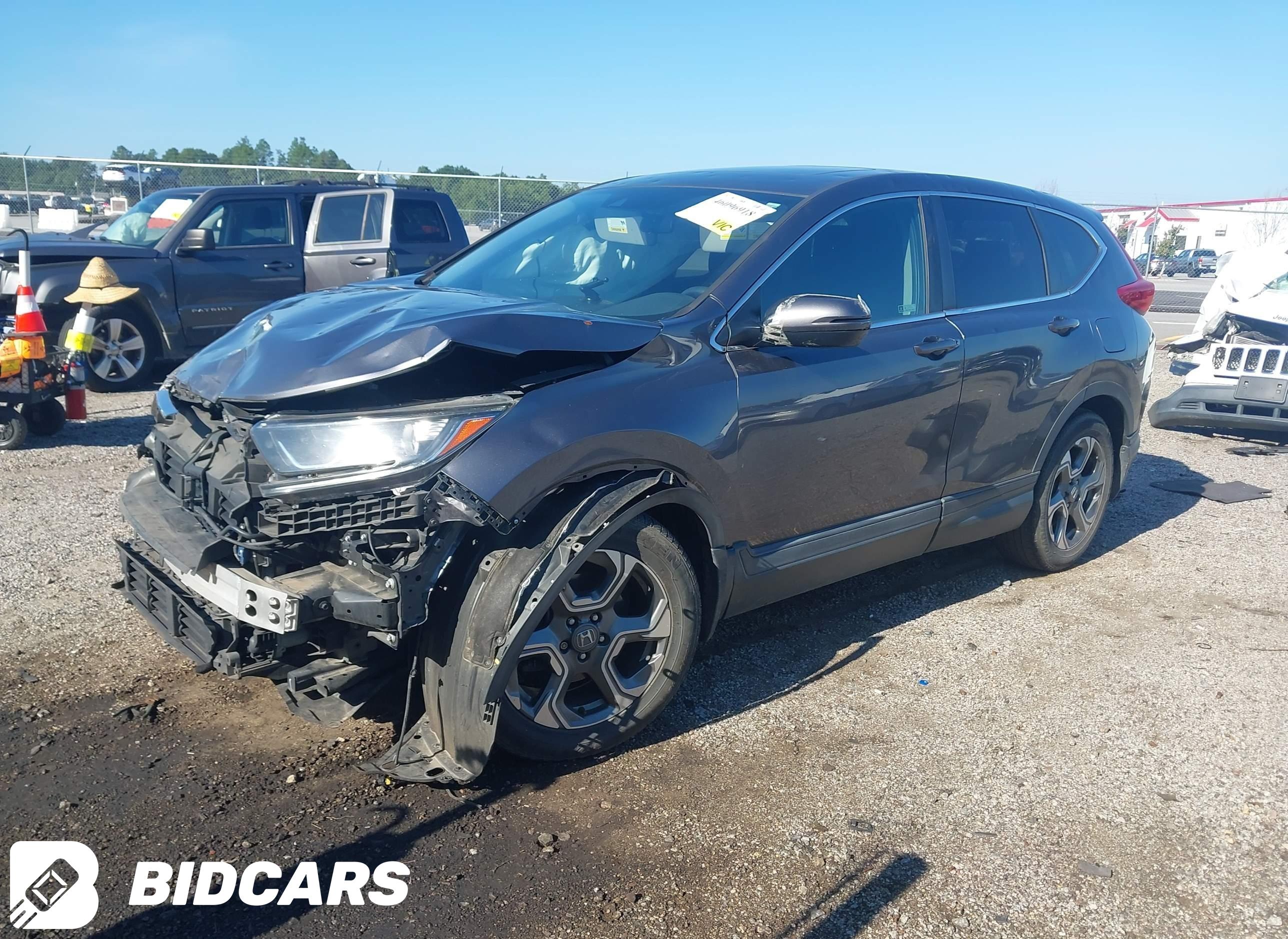 2019 Honda CR-V, EX