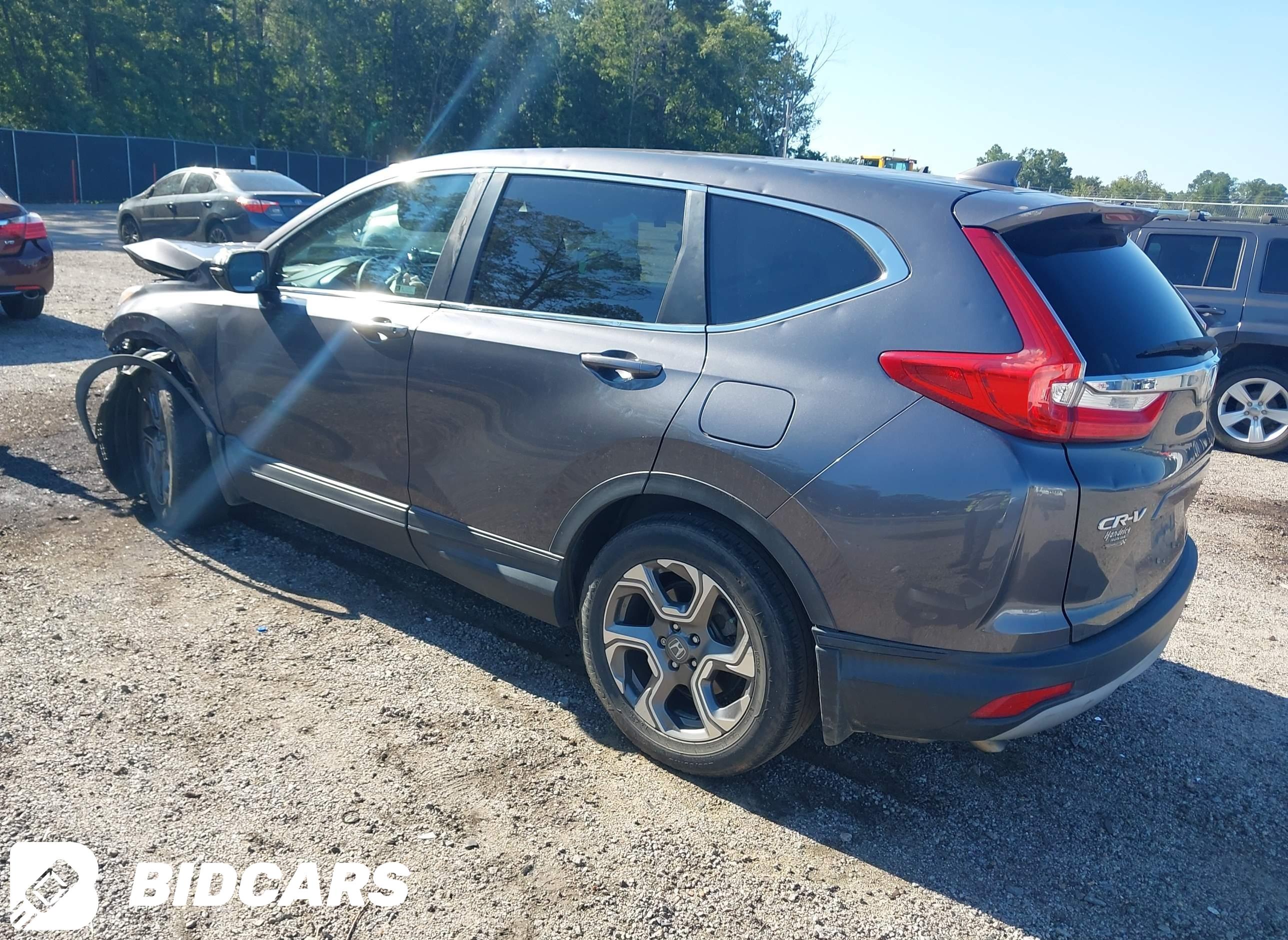 2019 Honda CR-V, EX