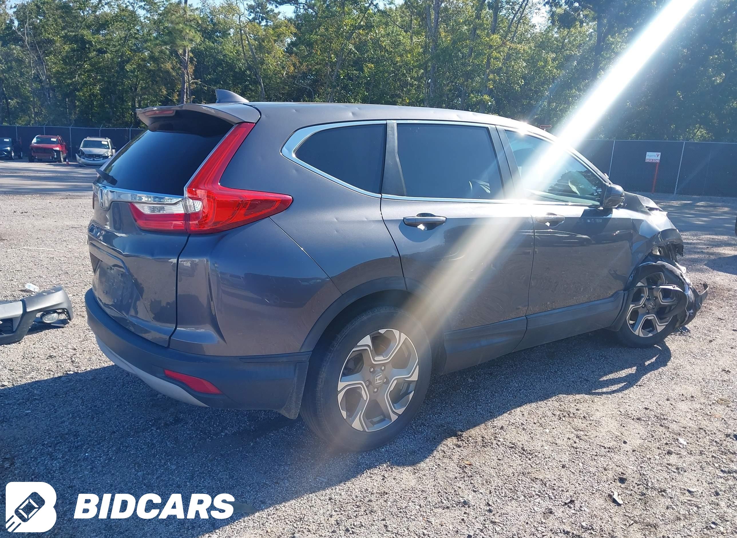 2019 Honda CR-V, EX