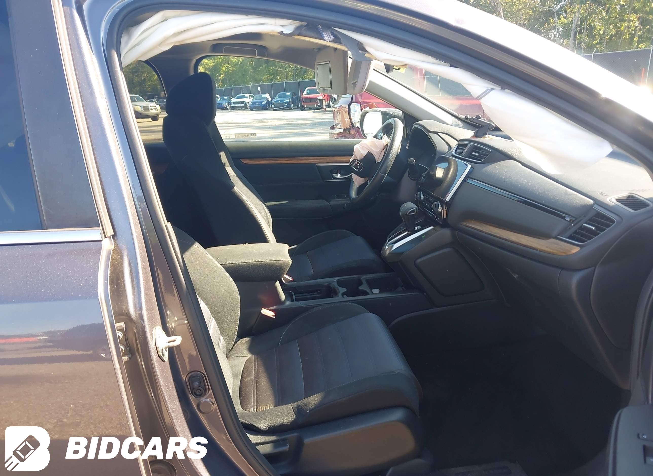 2019 Honda CR-V, EX