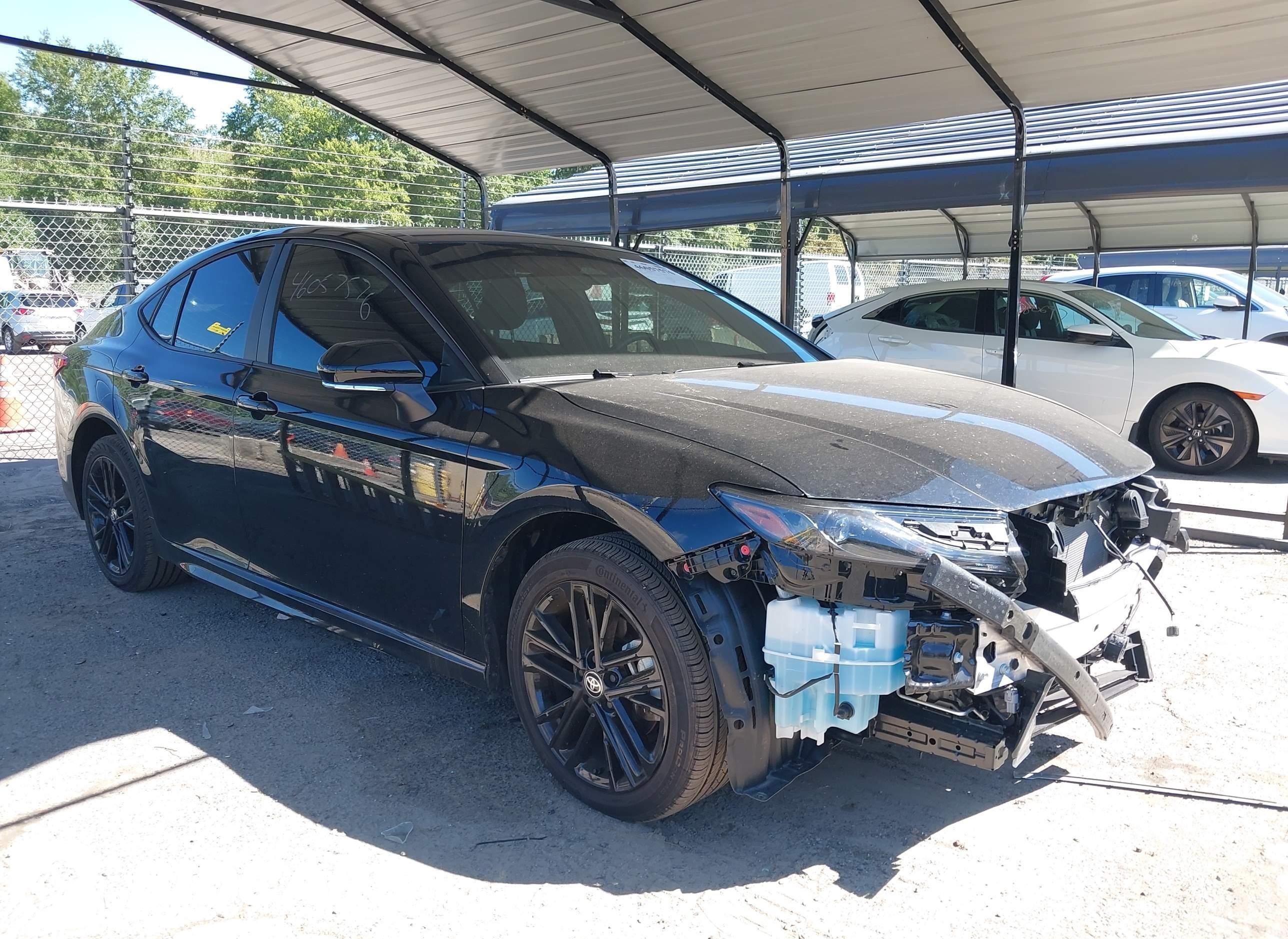 2026 Toyota Camry, SE