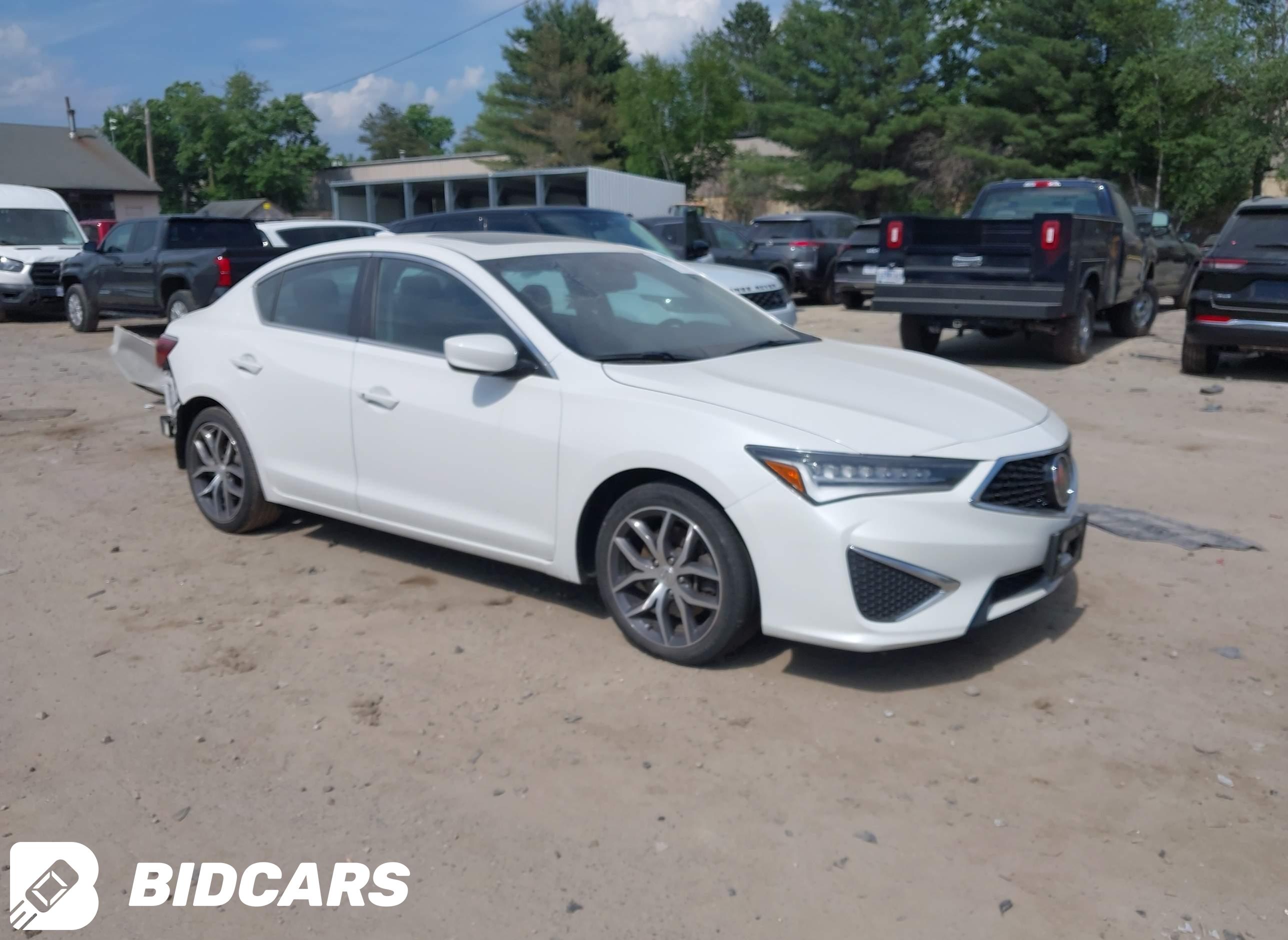 2021 Acura ILX, Premium Packa...