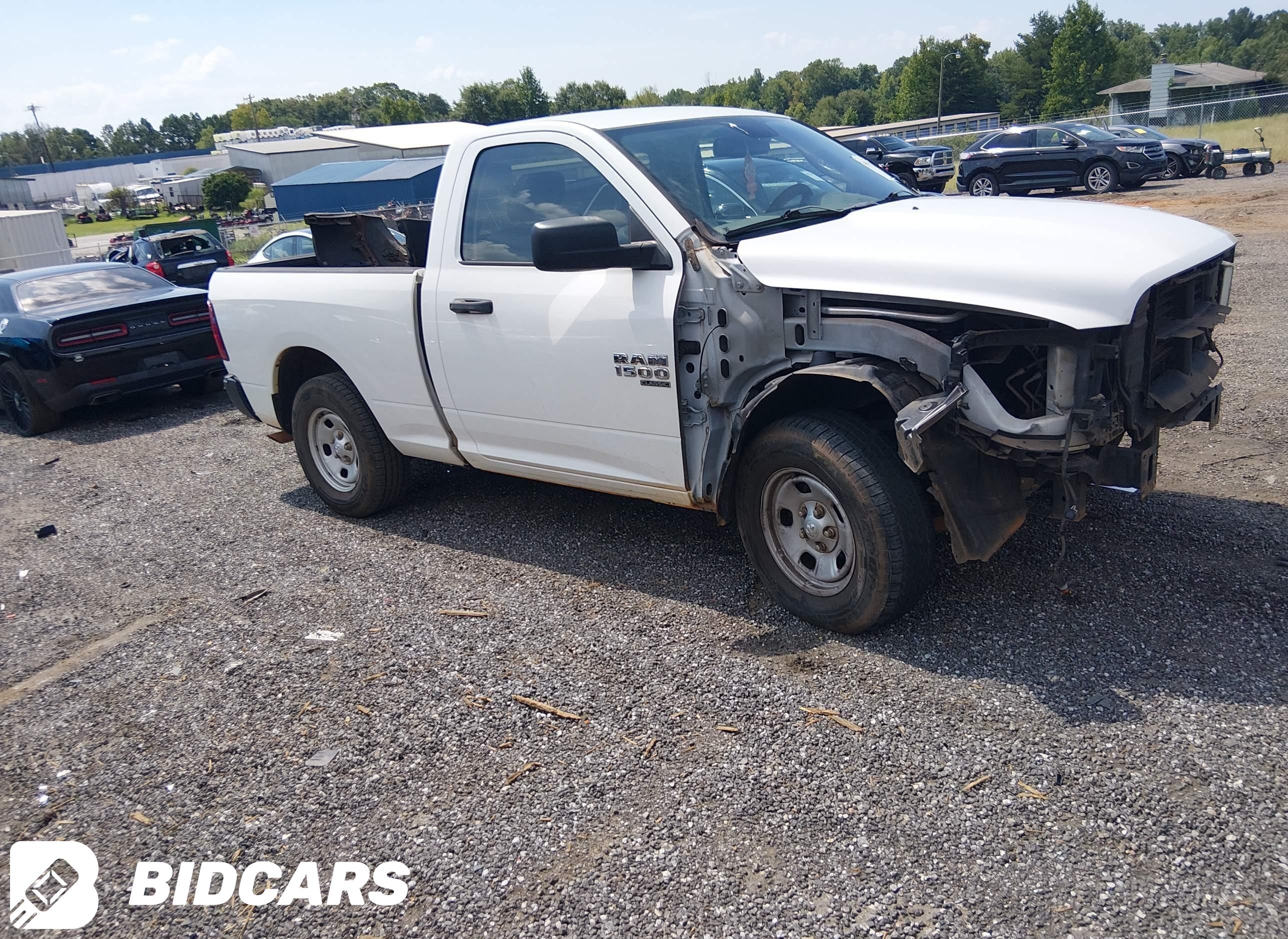 2019 RAM 1500, Classic Trades...