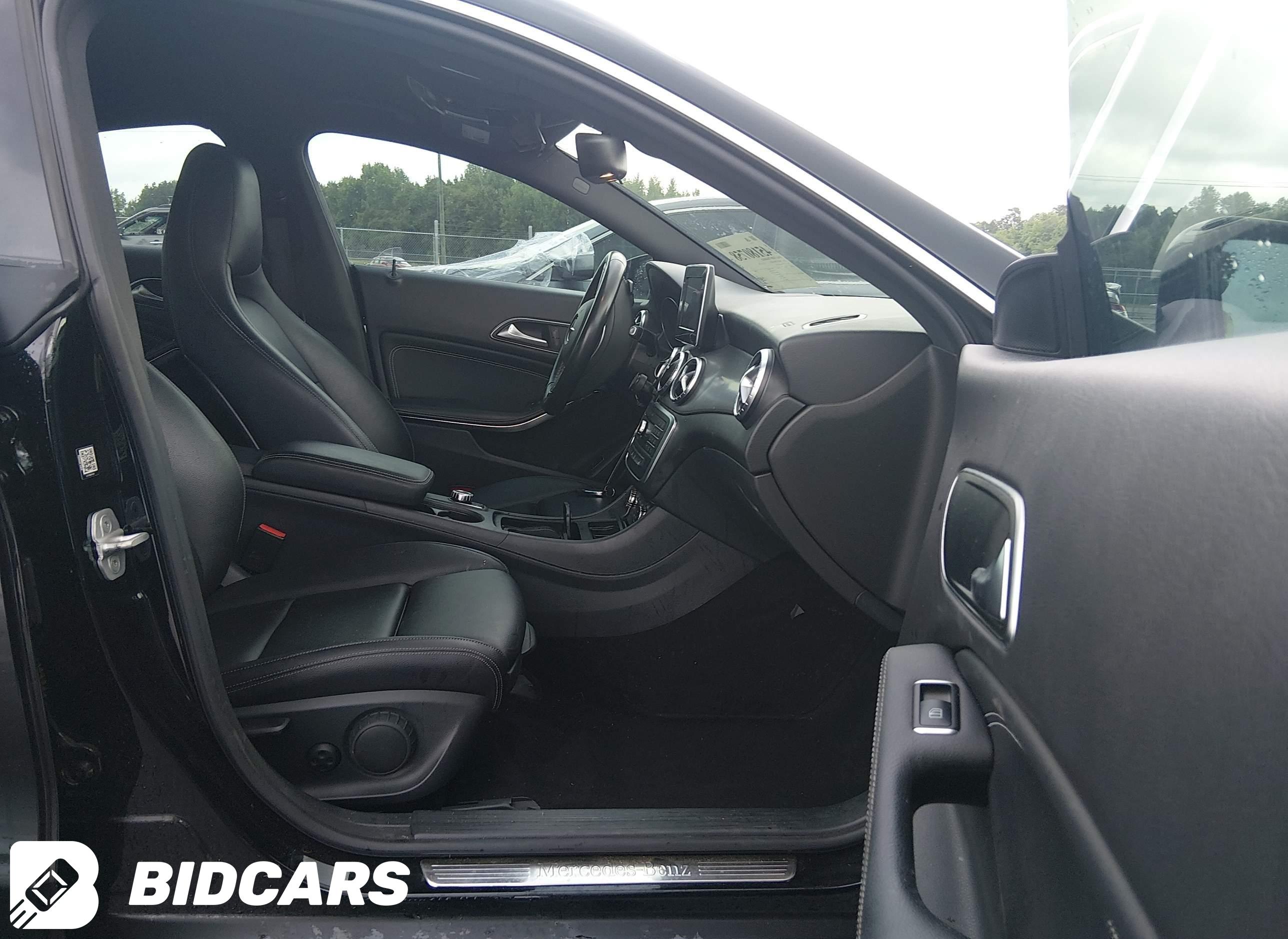2016 Mercedes-Benz CLA 250