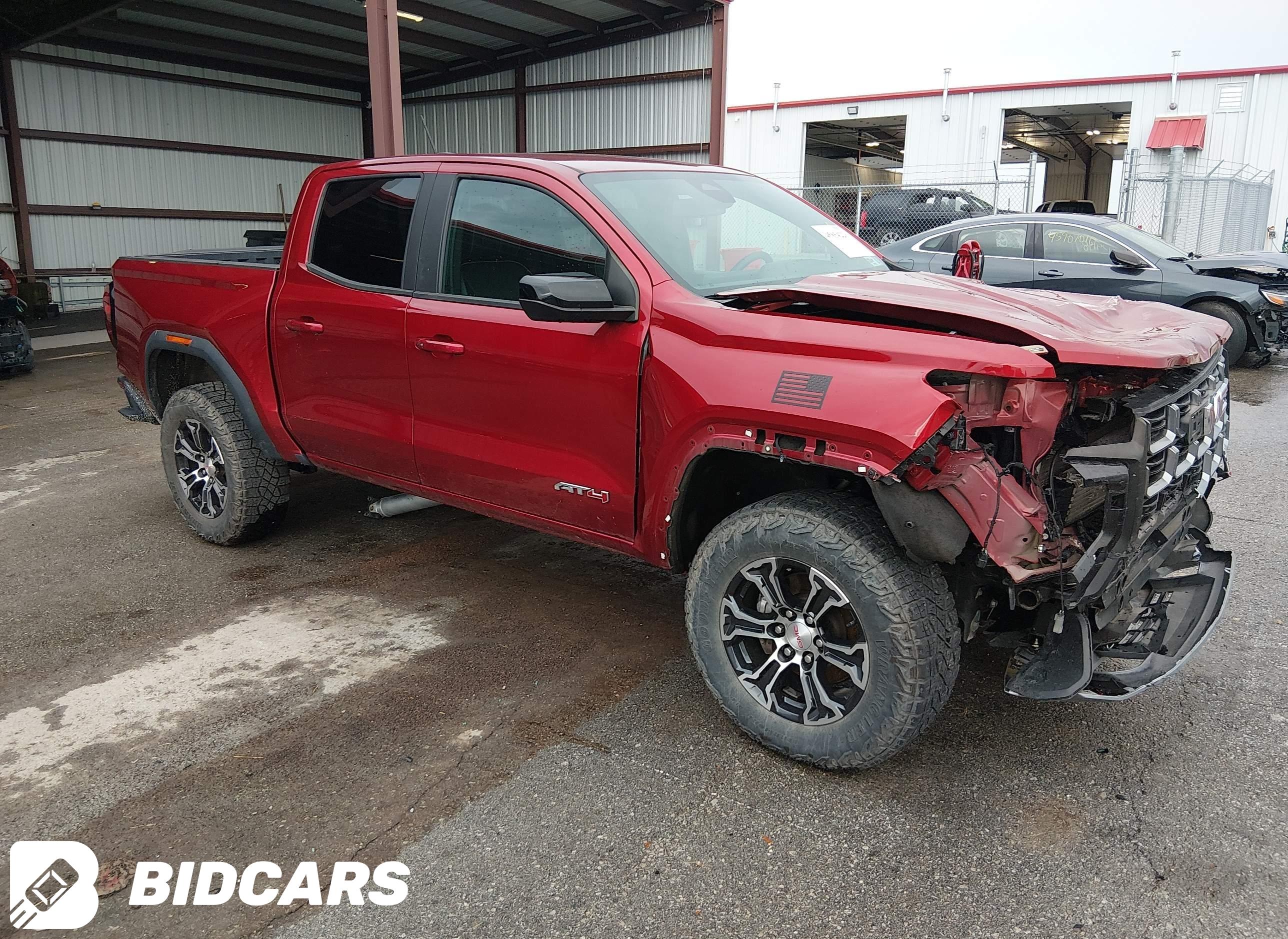2023 GMC Canyon, 4Wd  Short B...