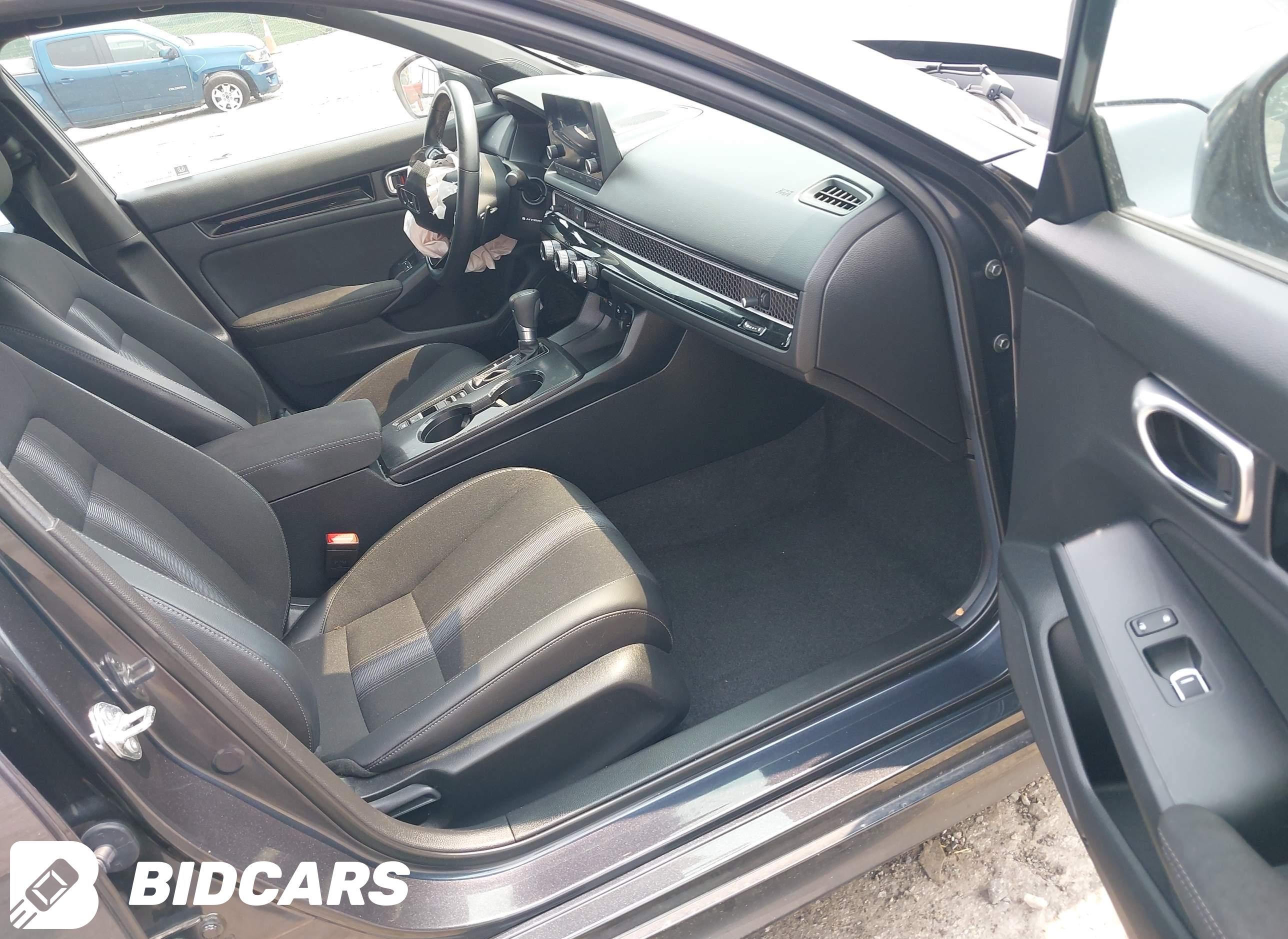 2025 Honda Civic, Hybrid Spor...