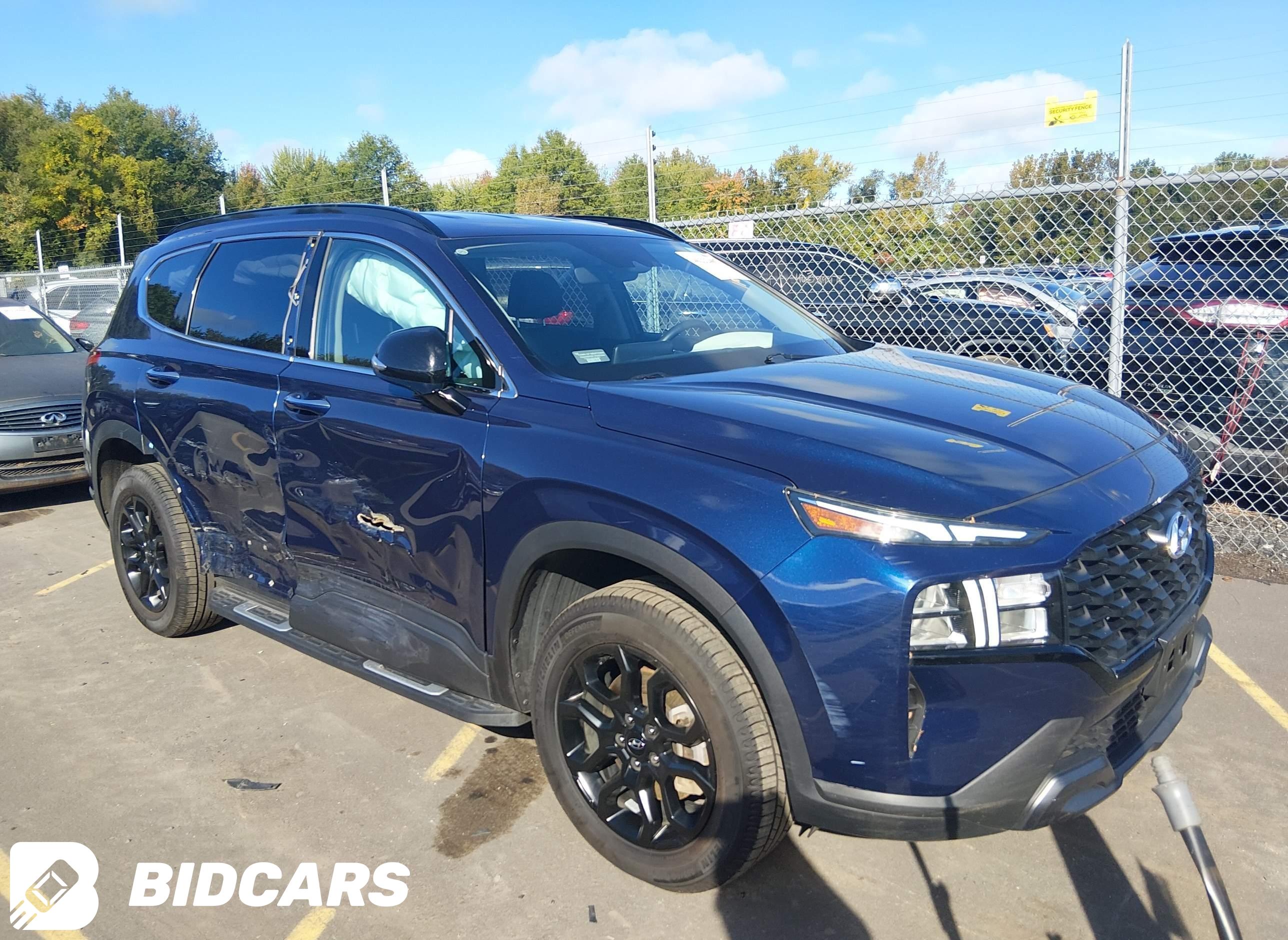 2023 Hyundai Santa Fe, Xrt