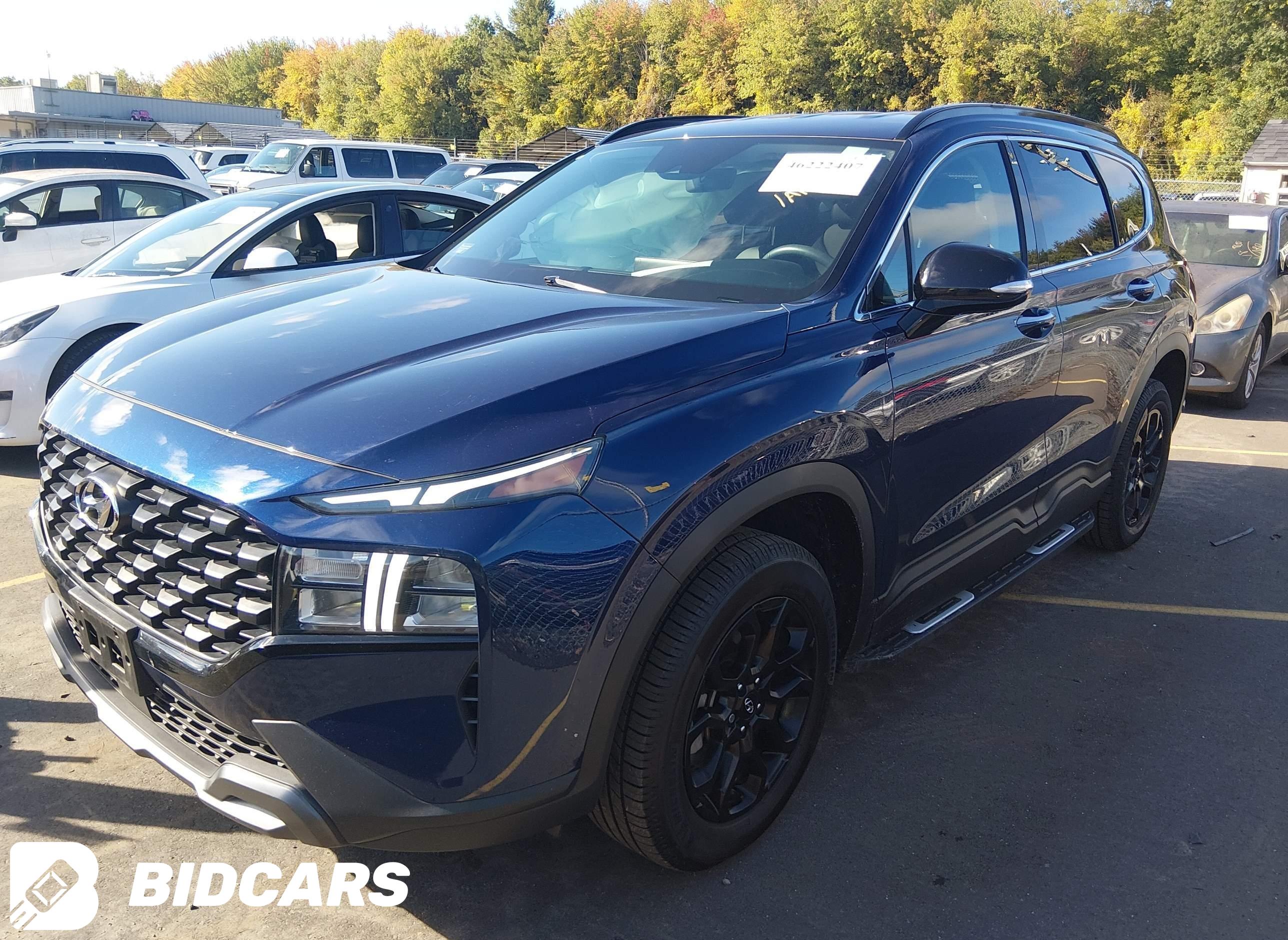 2023 Hyundai Santa Fe, Xrt